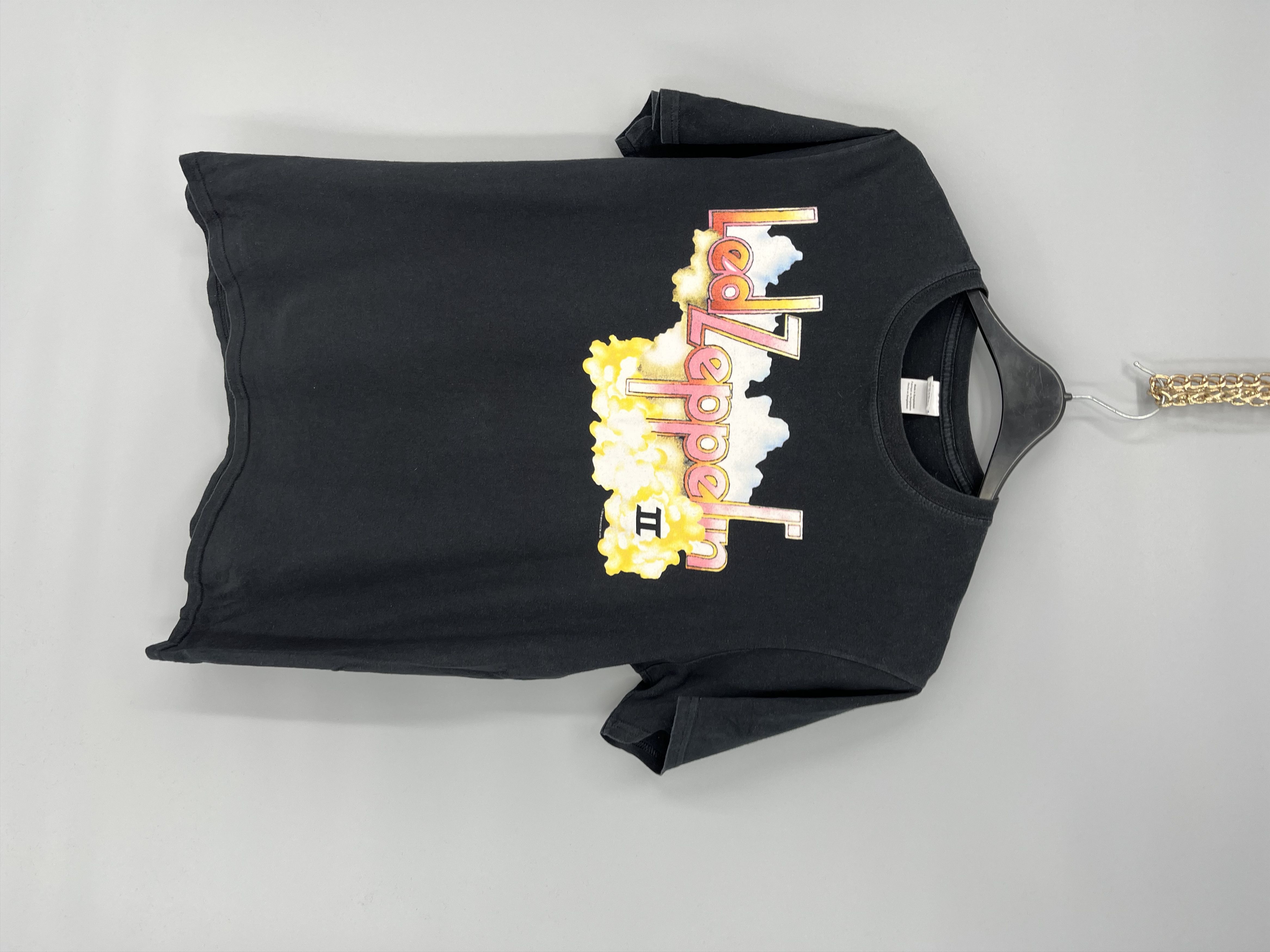 Band Tees Vintage Led Zeppelin 2014 T-Shirt Size US L / EU 52-54 / 3 - 3 Thumbnail