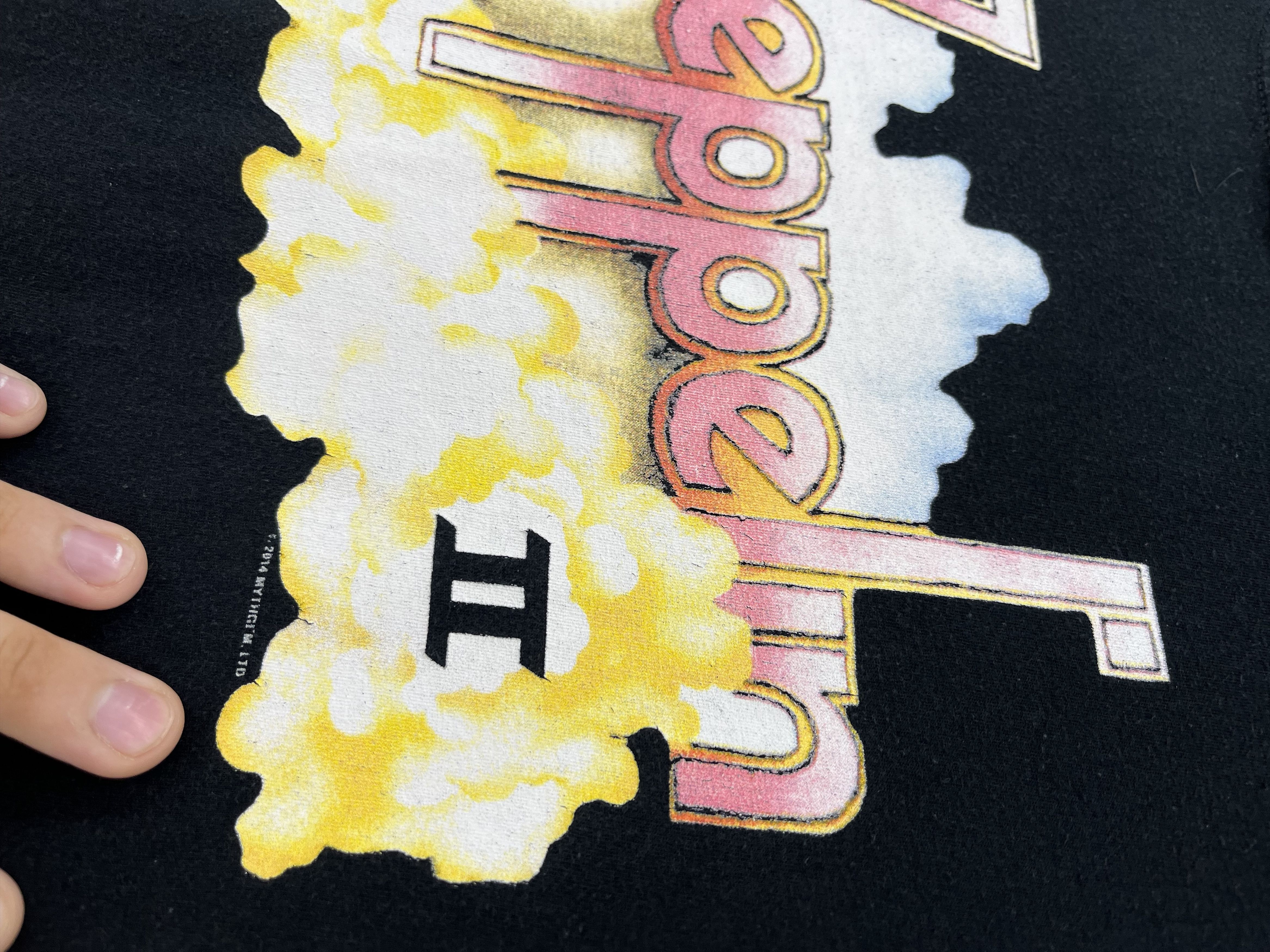 Band Tees Vintage Led Zeppelin 2014 T-Shirt Size US L / EU 52-54 / 3 - 8 Thumbnail