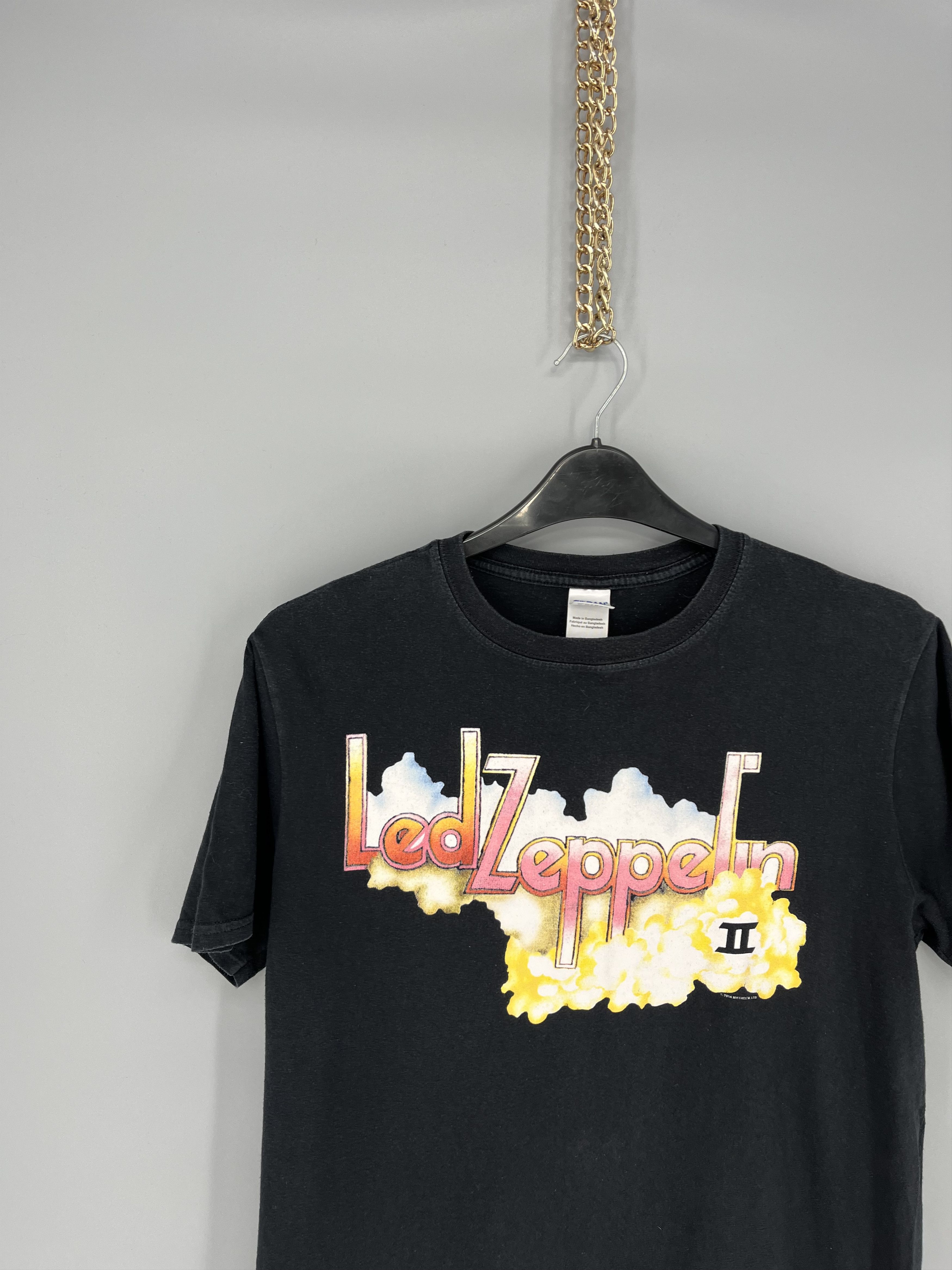 Band Tees Vintage Led Zeppelin 2014 T-Shirt Size US L / EU 52-54 / 3 - 4 Thumbnail