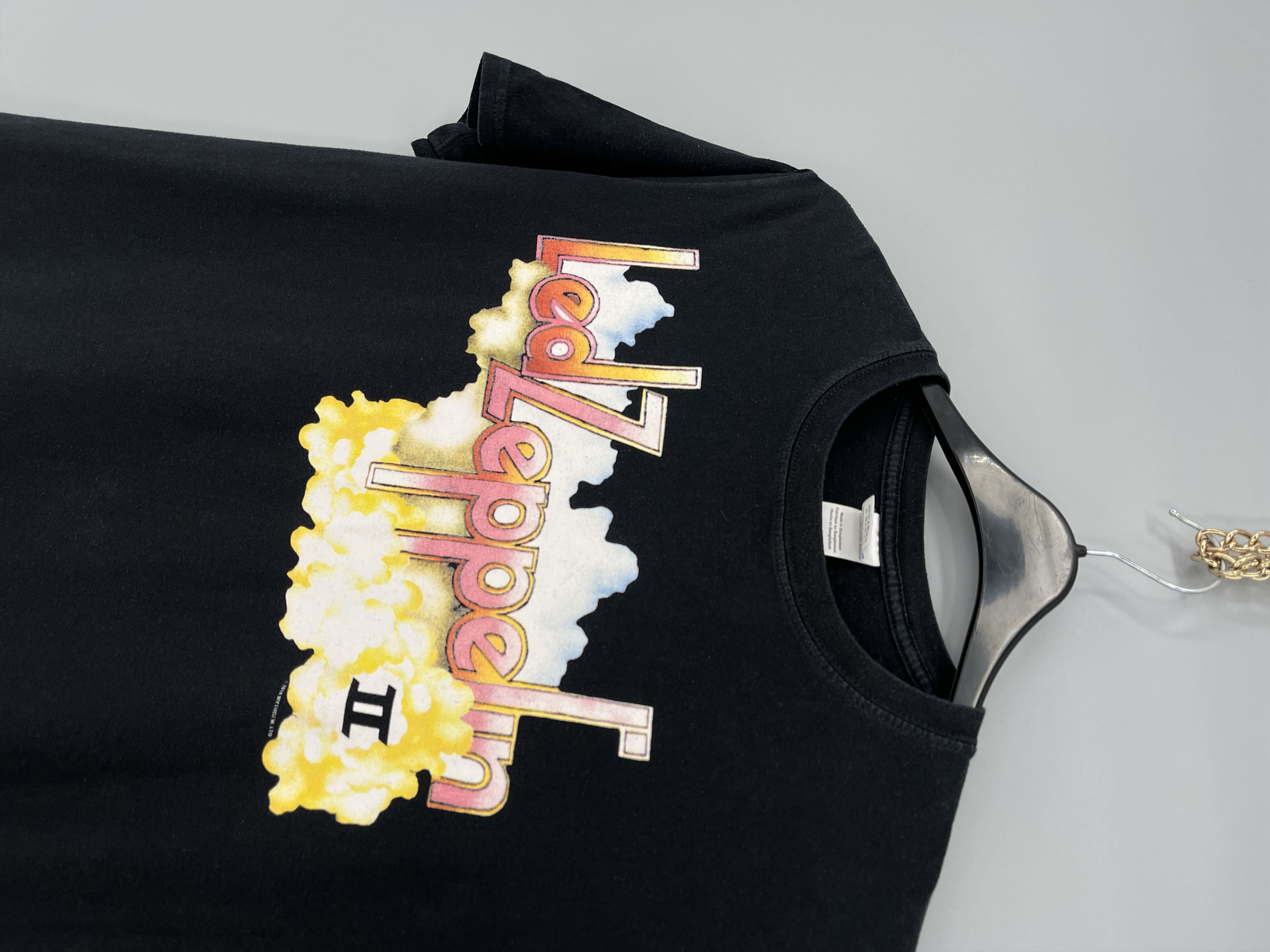 Band Tees Vintage Led Zeppelin 2014 T-Shirt Size US L / EU 52-54 / 3 - 7 Thumbnail