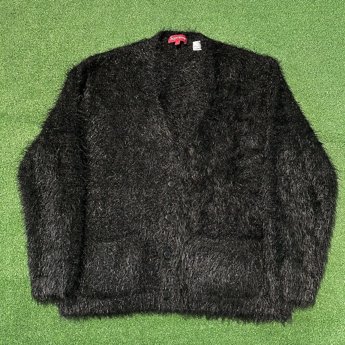 Supreme Supreme sparkle cardigan | Grailed