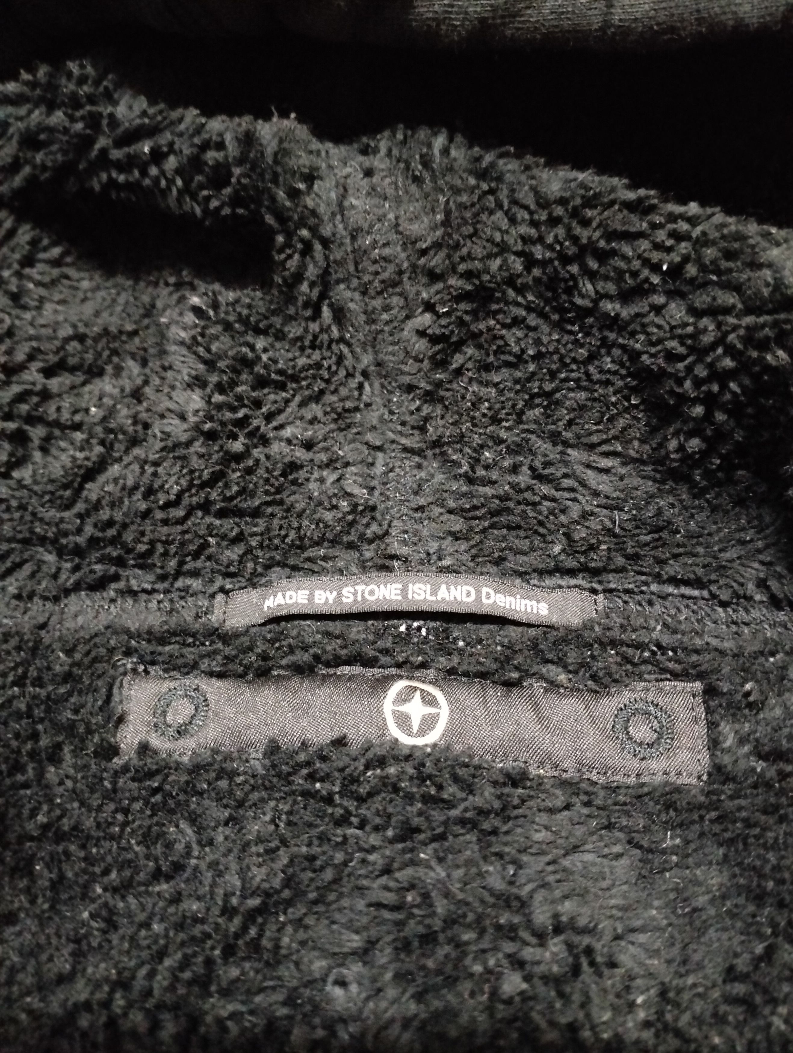 Stone Island Vtg Stone Island Zip sleeveless hoodie Size US XL / EU 56 / 4 - 5 Thumbnail