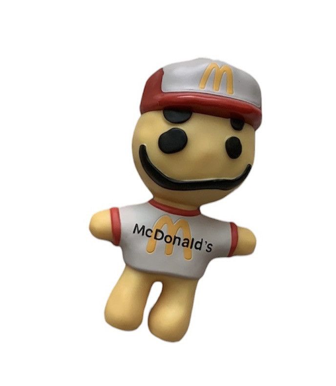 Cactus Plant Flea Market CPFM X MCDONALDS FIGURE Size ONE SIZE - 1 Thumbnail