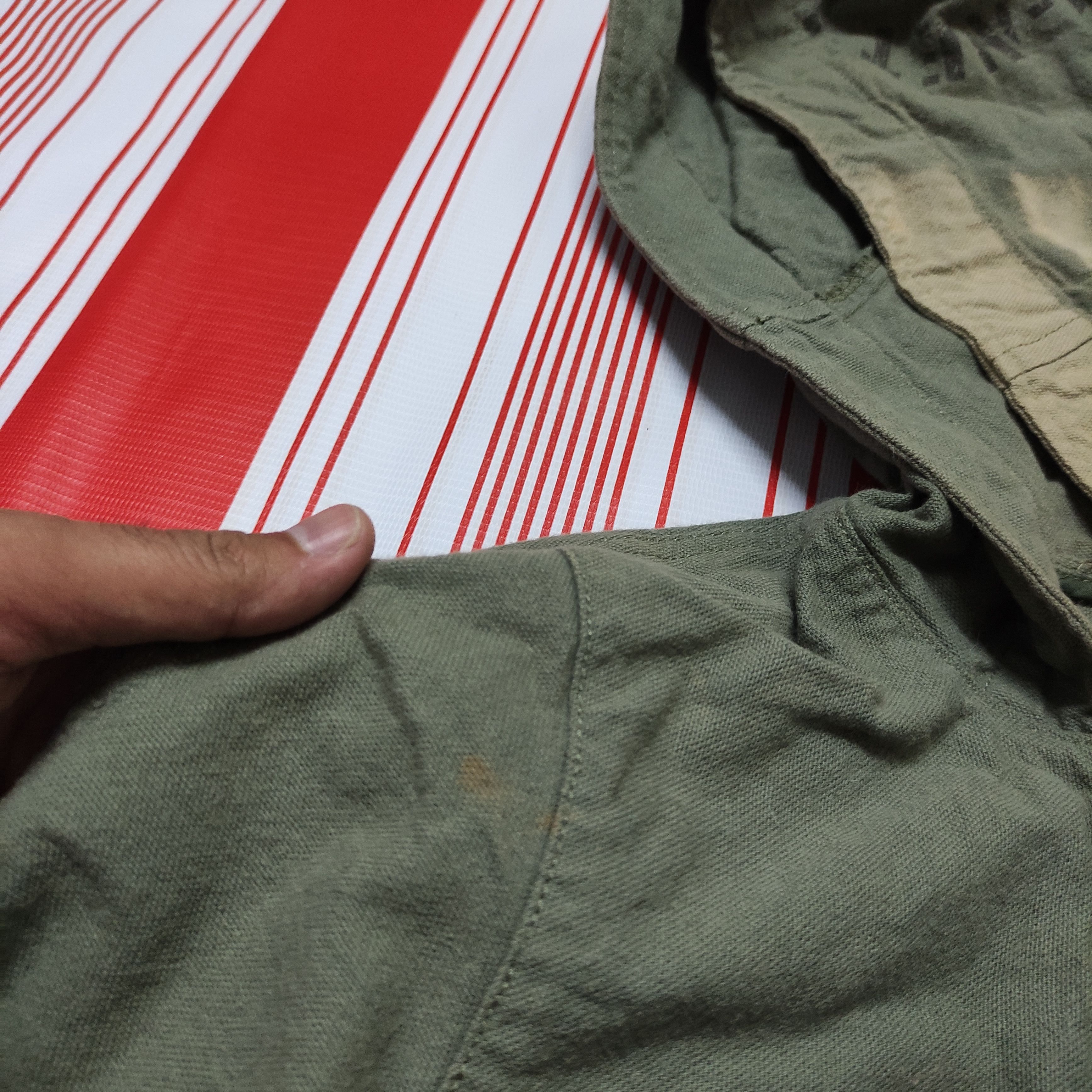 If Six Was Nine × Issey Miyake × Seditionaries Issey Miyake Ne-Net Team Hoodie Size US S / EU 44-46 / 1 - 8 Thumbnail
