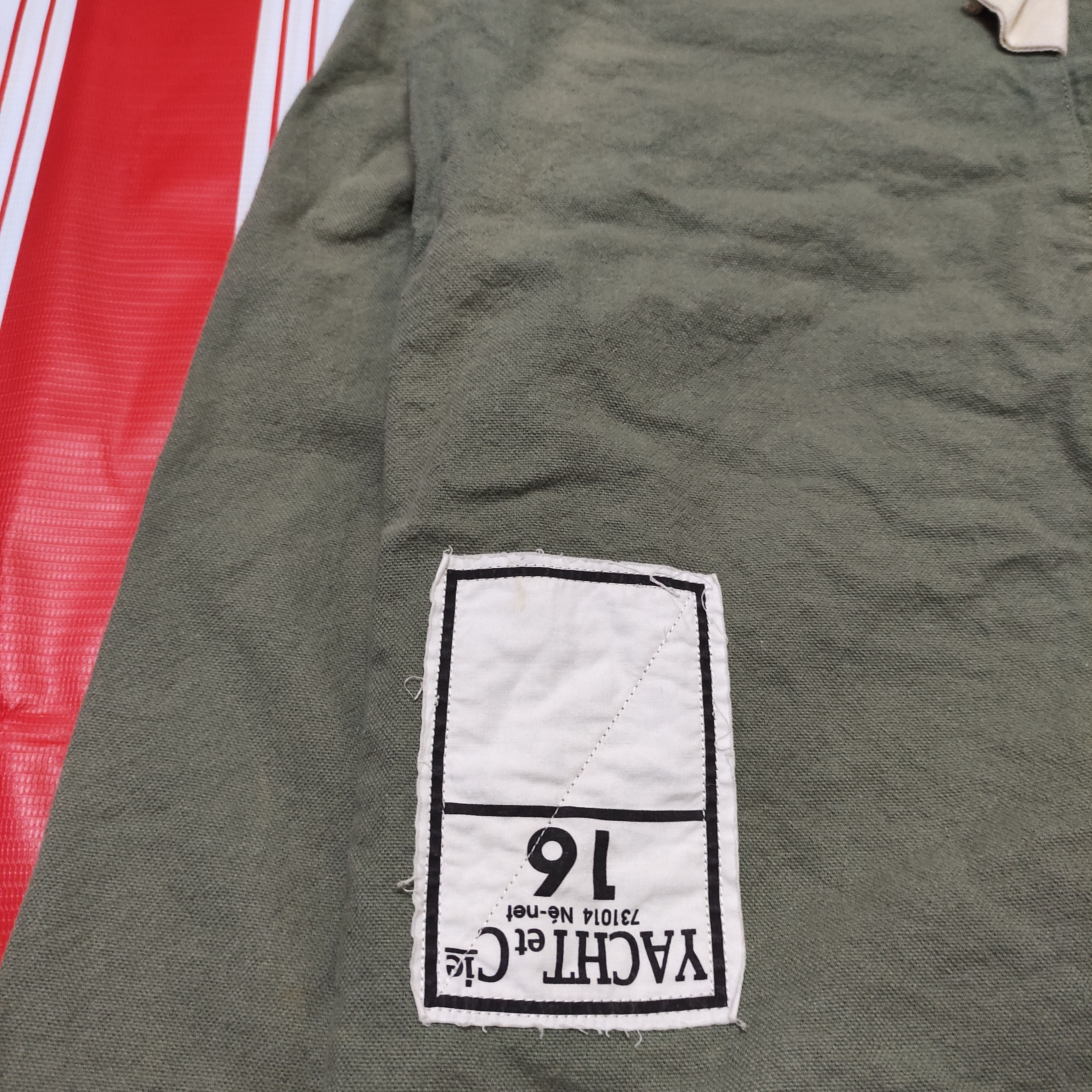 If Six Was Nine × Issey Miyake × Seditionaries Issey Miyake Ne-Net Team Hoodie Size US S / EU 44-46 / 1 - 5 Thumbnail