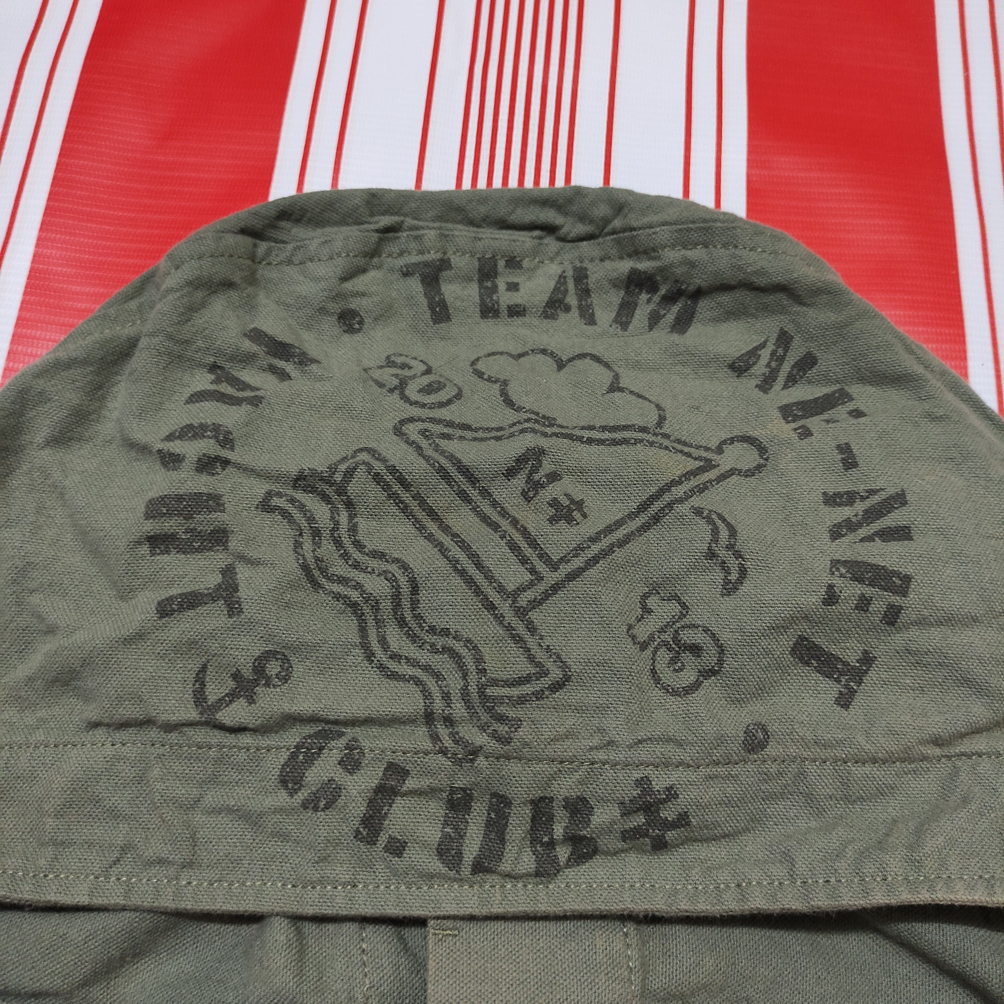 If Six Was Nine × Issey Miyake × Seditionaries Issey Miyake Ne-Net Team Hoodie Size US S / EU 44-46 / 1 - 3 Thumbnail