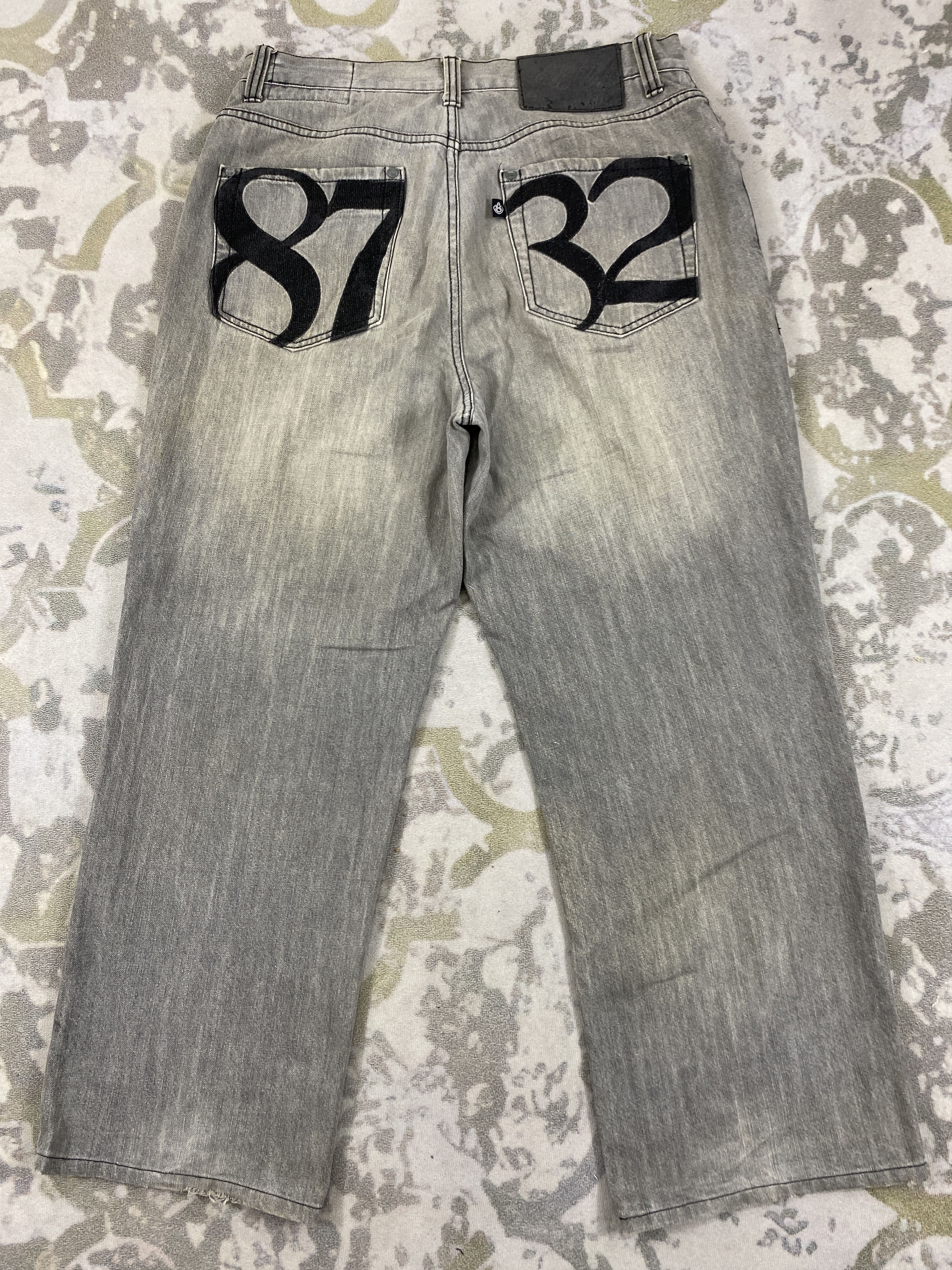 Eight 732 Jeans Grailed