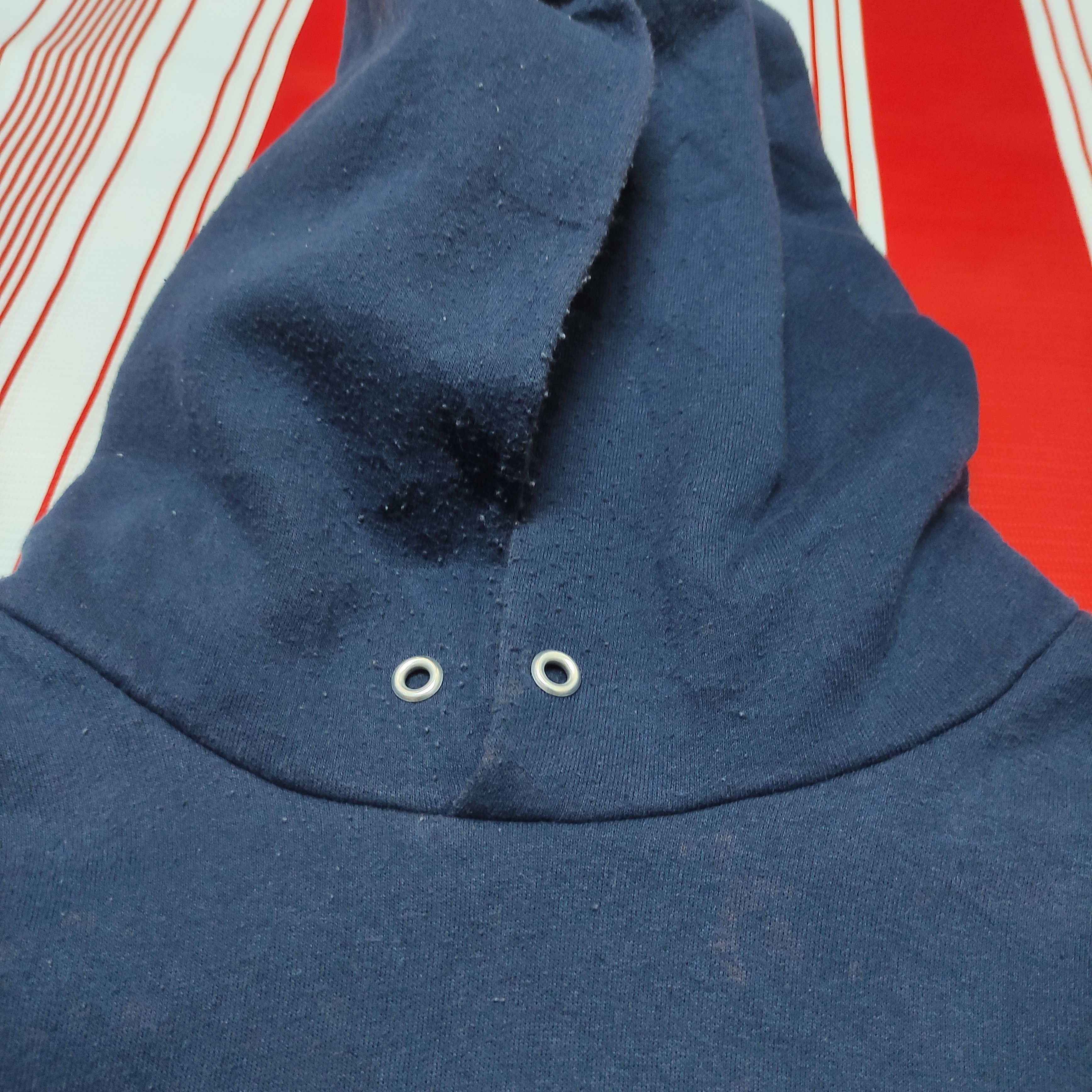Motorola × Vintage Vintage Motorola Hoodie sweater Size US M / EU 48-50 / 2 - 5 Thumbnail