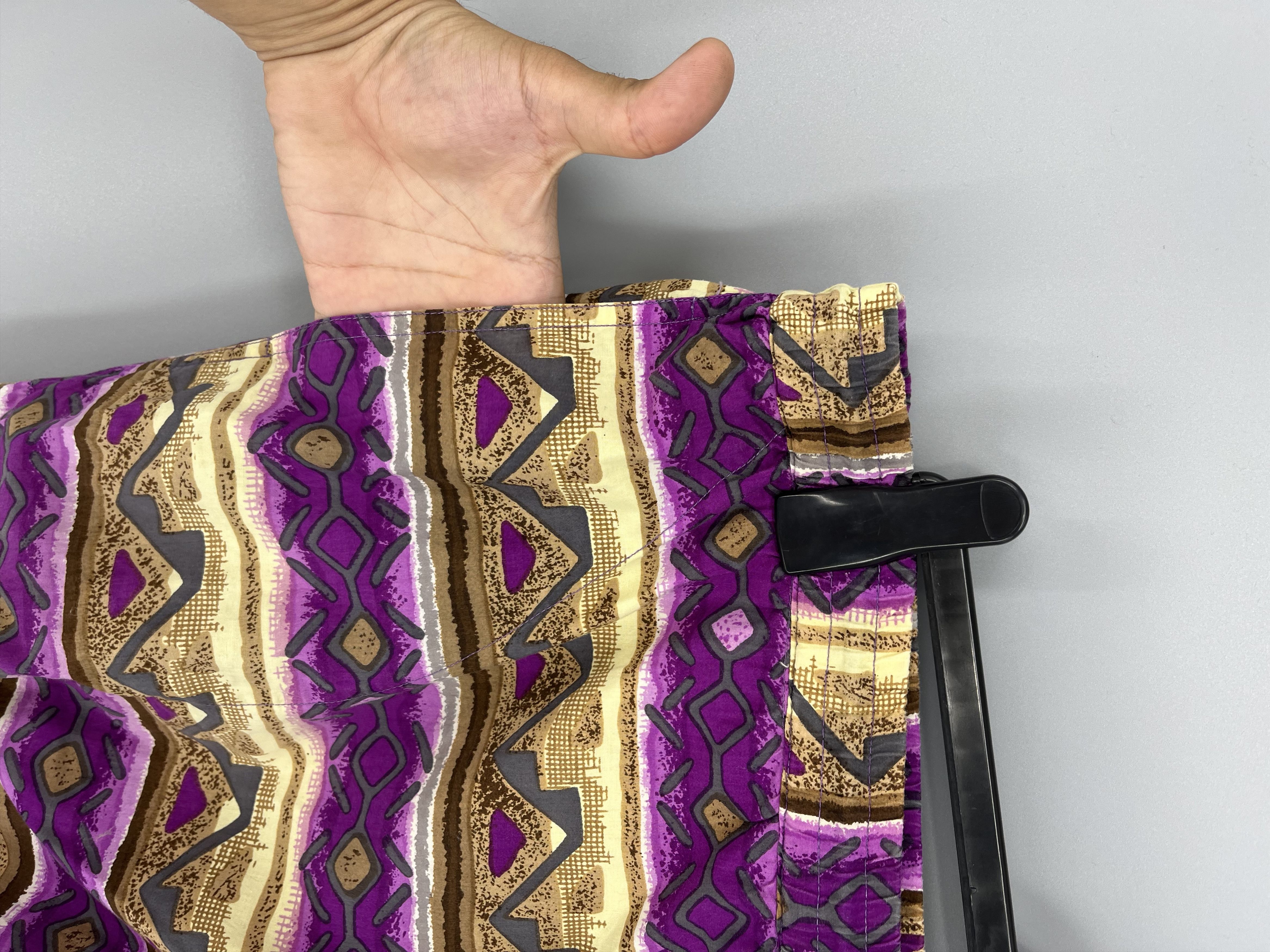 Vintage Vintage Y2K Art Streetwear Hawaiian Shorts Fashion Grailed Size US 32 / EU 48 - 5 Thumbnail