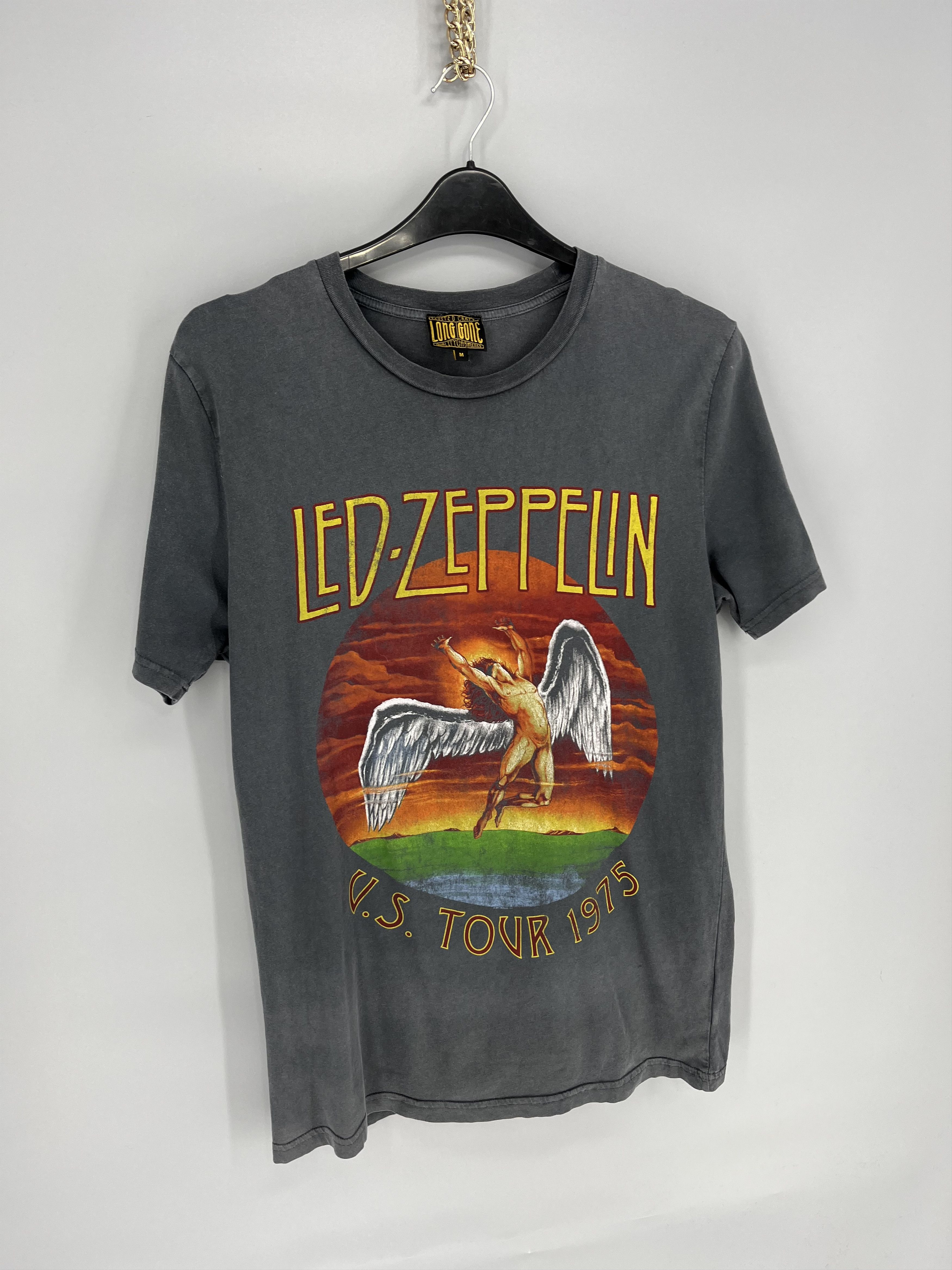 Band Tees Vintage Led Zeppelin 2011 T-Shirt Size US M / EU 48-50 / 2 - 2 Thumbnail