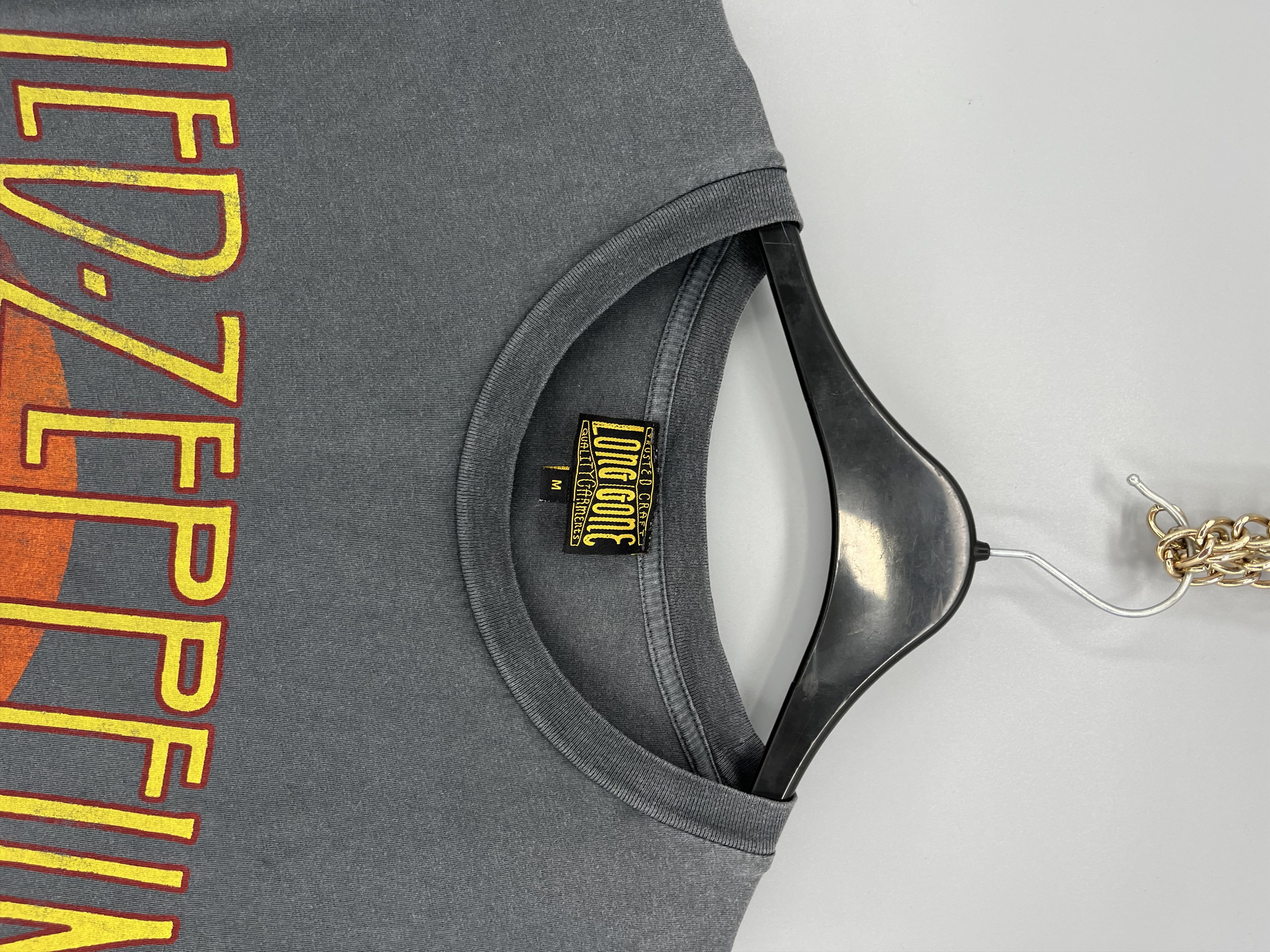Band Tees Vintage Led Zeppelin 2011 T-Shirt Size US M / EU 48-50 / 2 - 7 Thumbnail