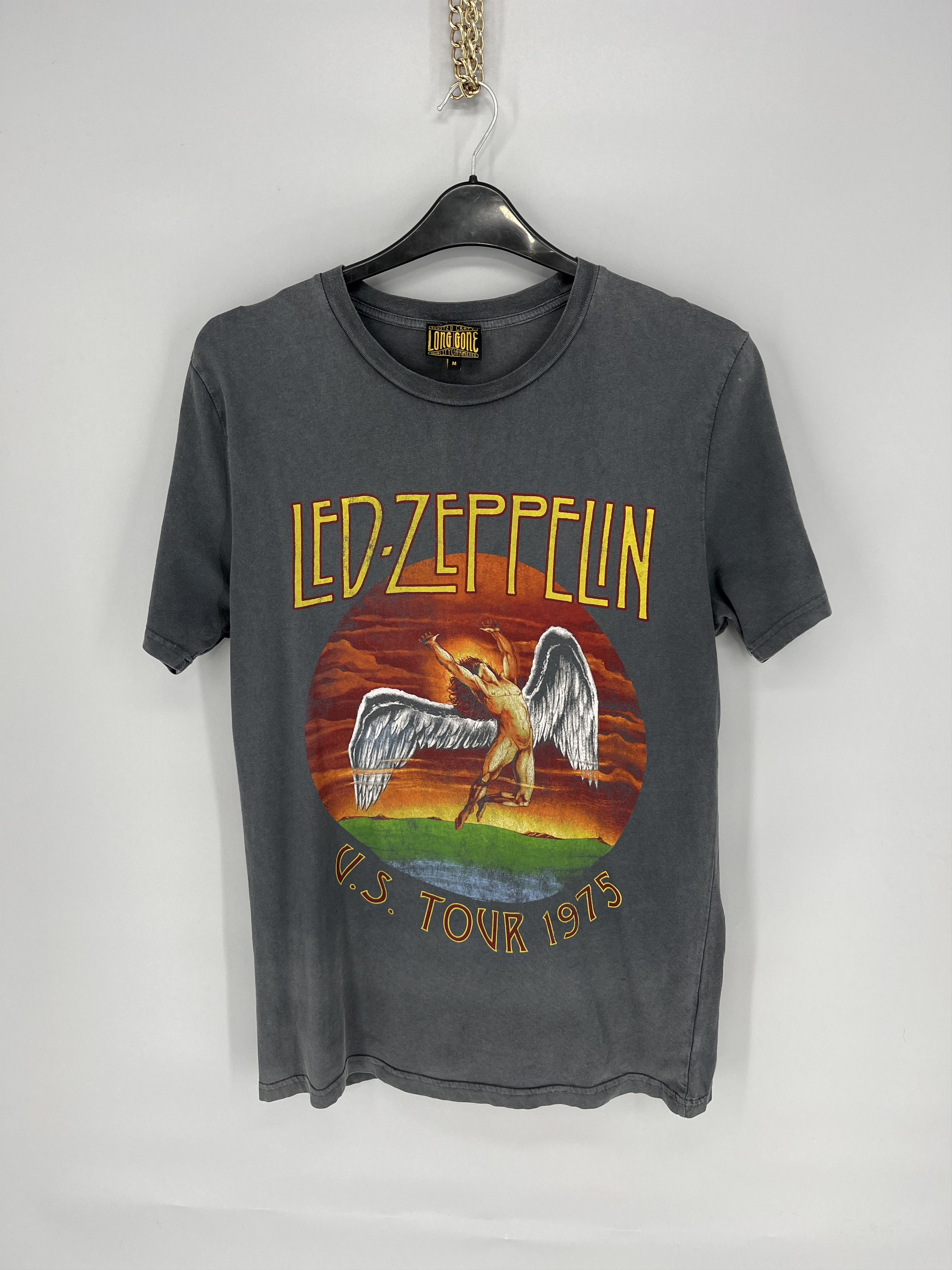 Band Tees Vintage Led Zeppelin 2011 T-Shirt Size US M / EU 48-50 / 2 - 1 Thumbnail
