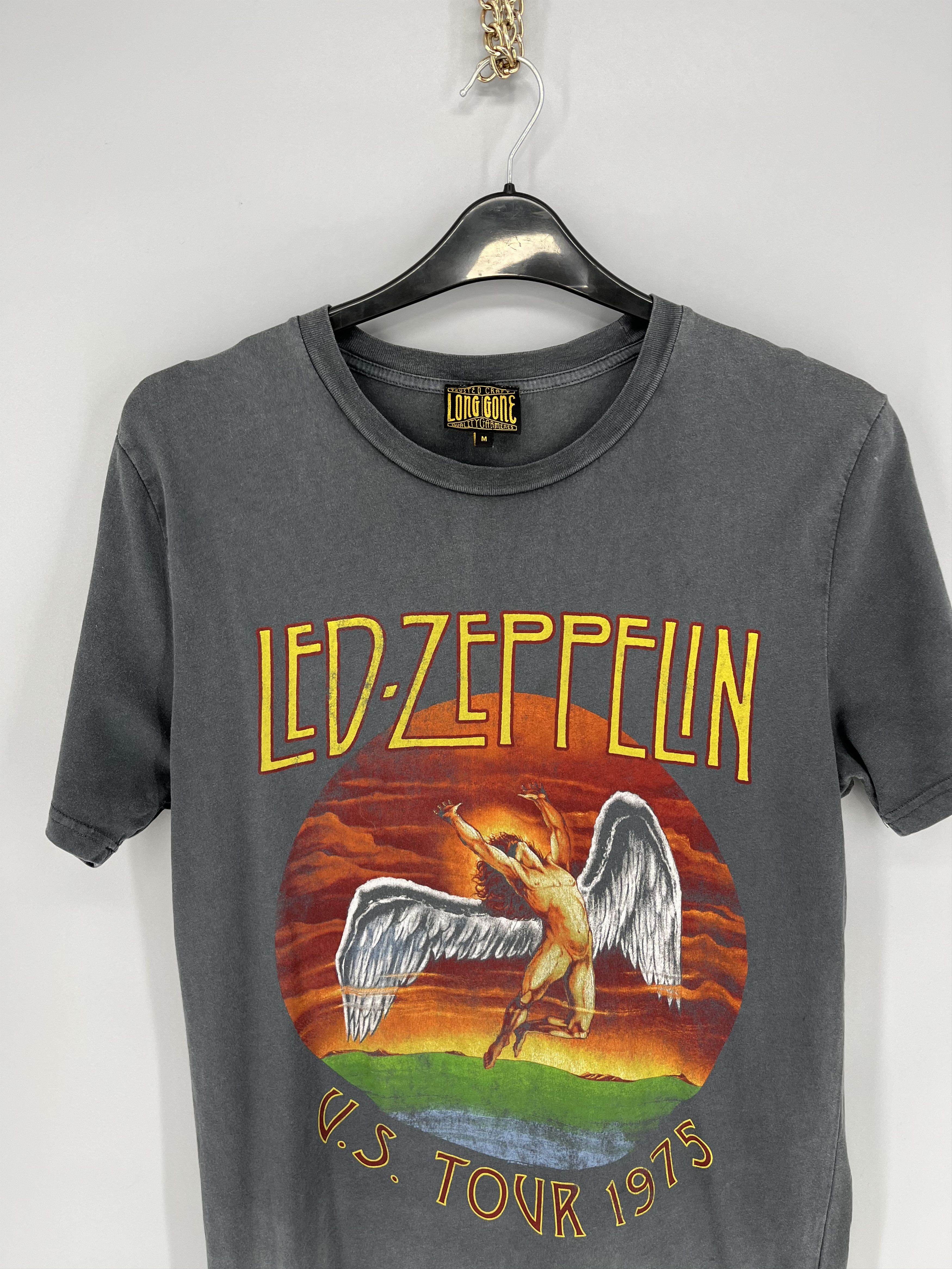 Band Tees Vintage Led Zeppelin 2011 T-Shirt Size US M / EU 48-50 / 2 - 4 Thumbnail