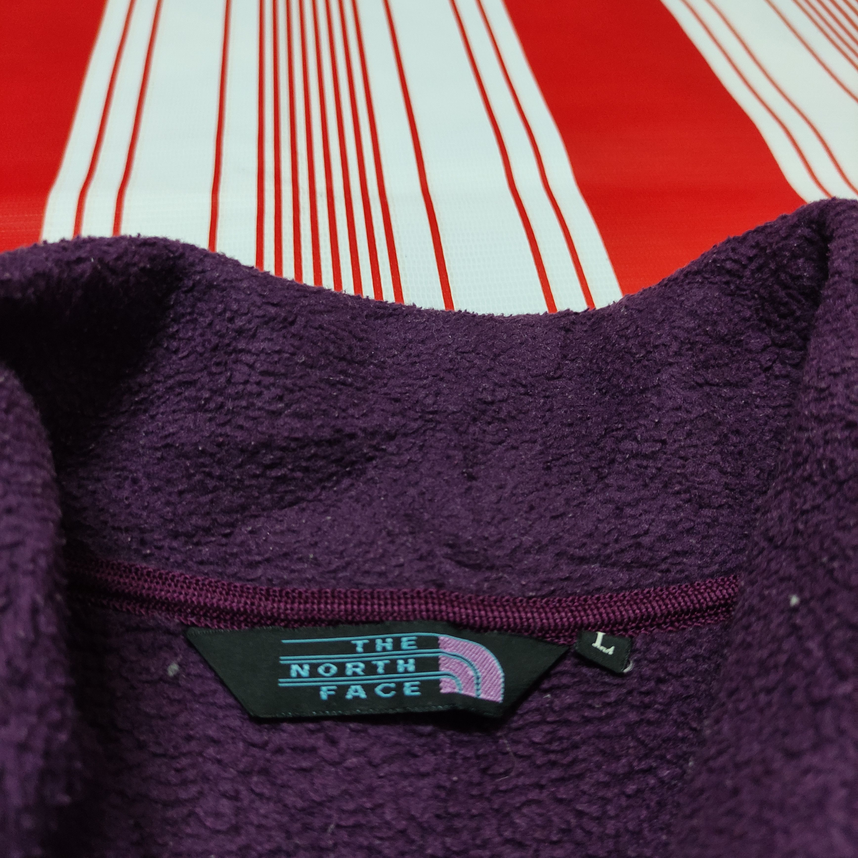The North Face × Vintage Vintage The North Face Fleece sweater Size US M / EU 48-50 / 2 - 3 Thumbnail