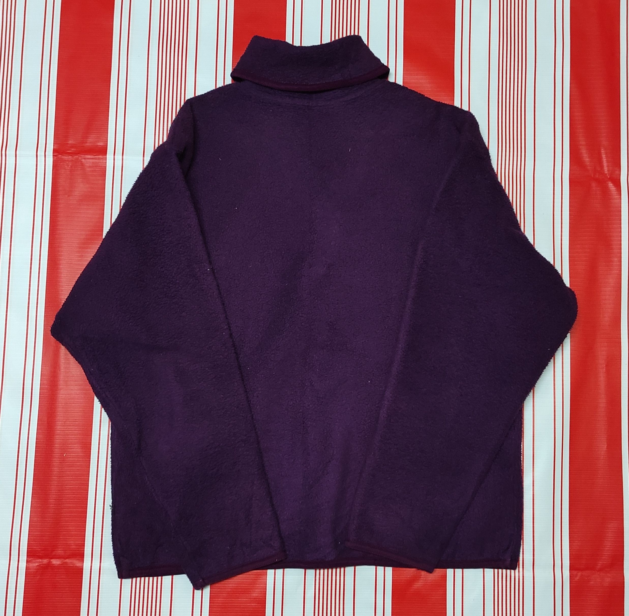 The North Face × Vintage Vintage The North Face Fleece sweater Size US M / EU 48-50 / 2 - 2 Thumbnail