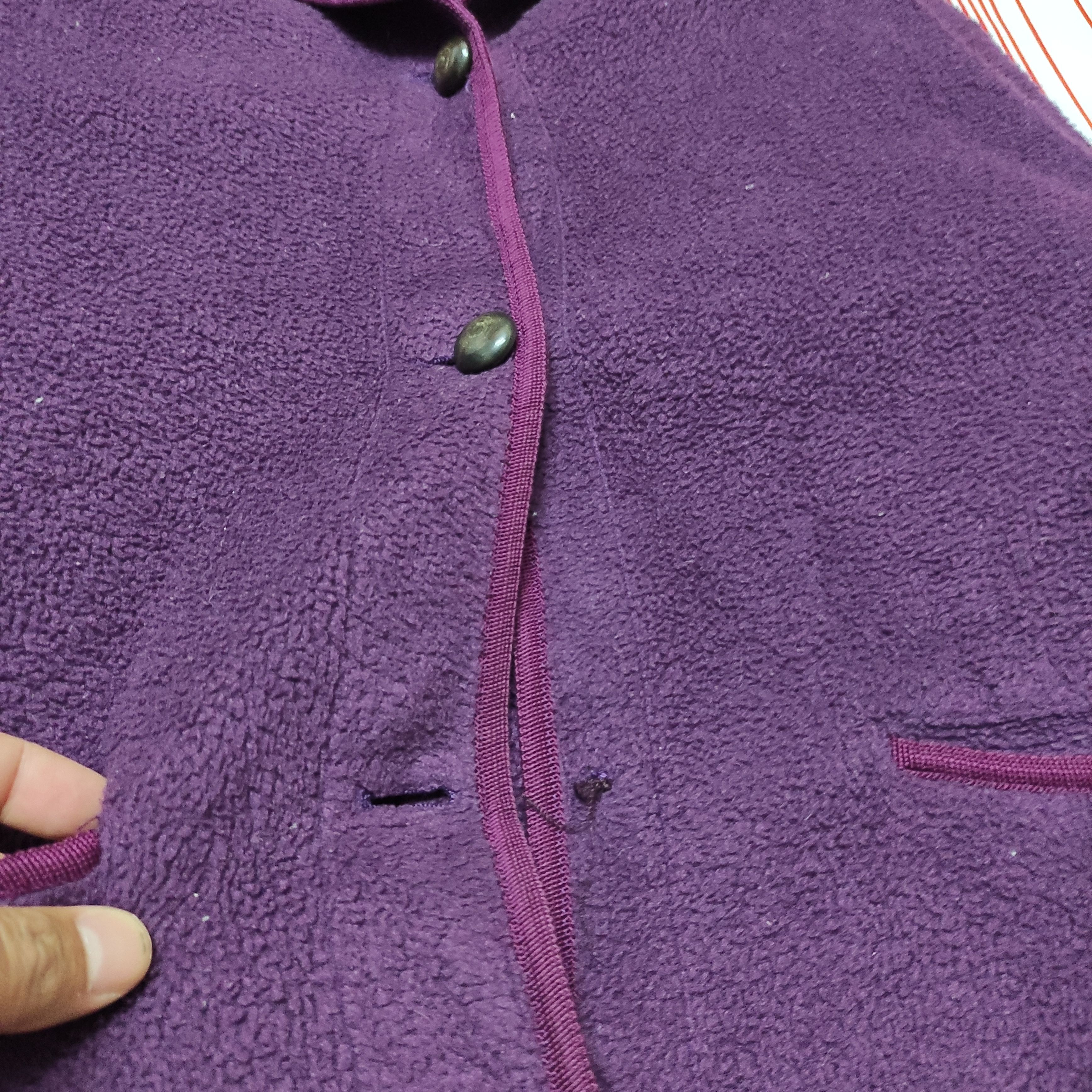 The North Face × Vintage Vintage The North Face Fleece sweater Size US M / EU 48-50 / 2 - 4 Thumbnail