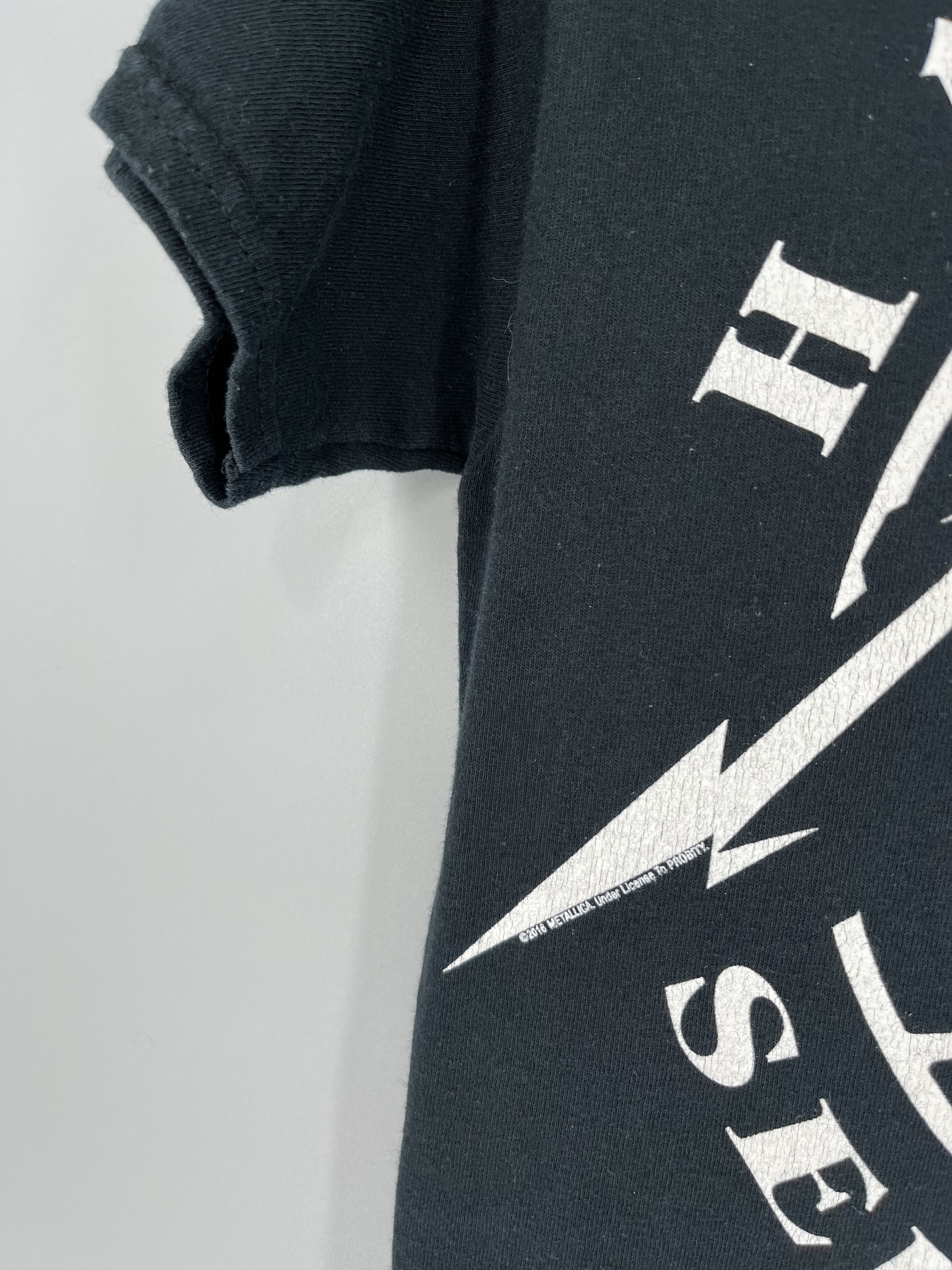 Band Tees Vintage Metallica 2016 Hardwired To Self Destruct Band Tee Size US M / EU 48-50 / 2 - 8 Thumbnail
