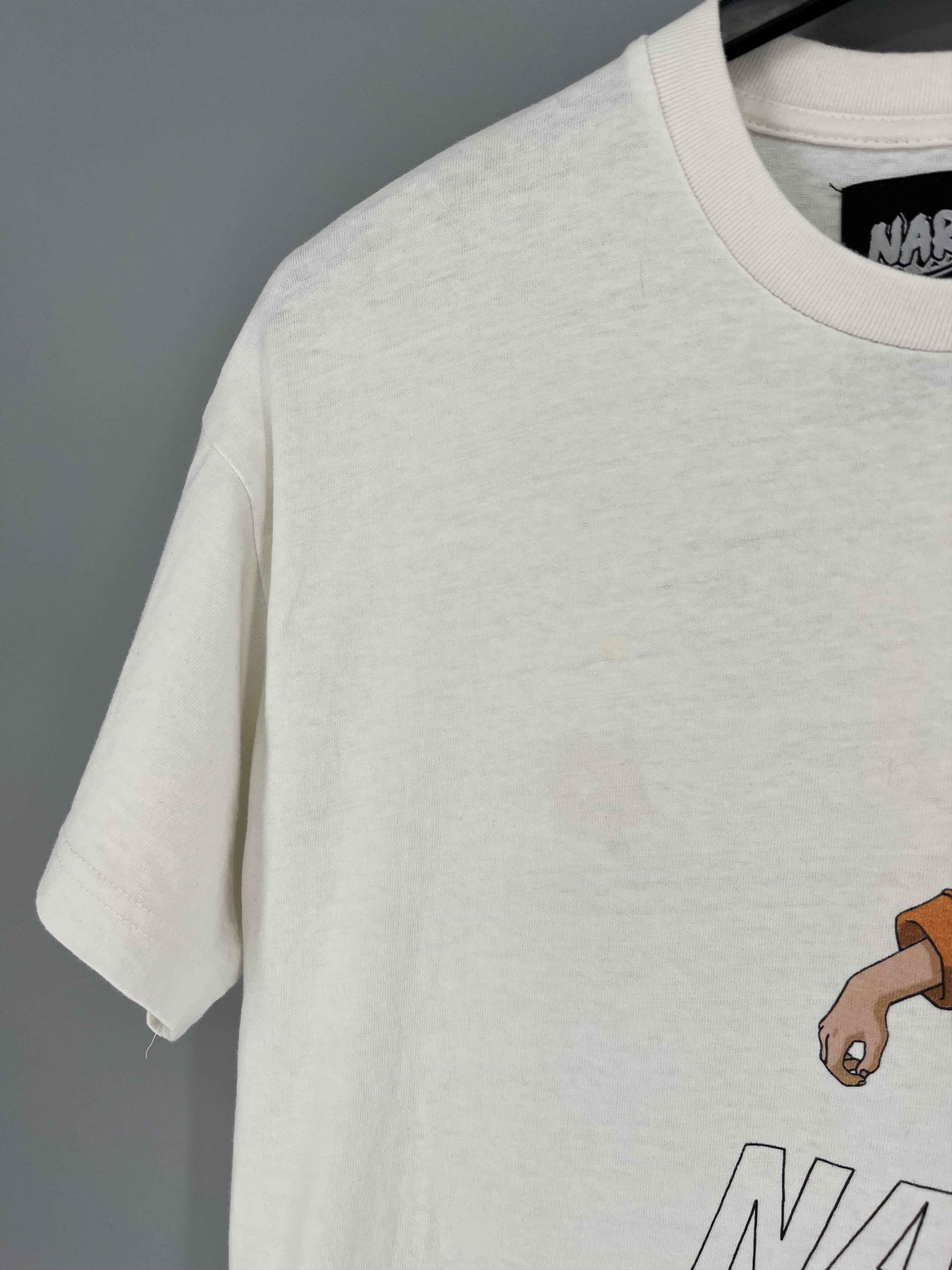 Anime Primitive Skateboards x Naruto Shippuden Graphic Tee 2002 Size US S / EU 44-46 / 1 - 8 Thumbnail