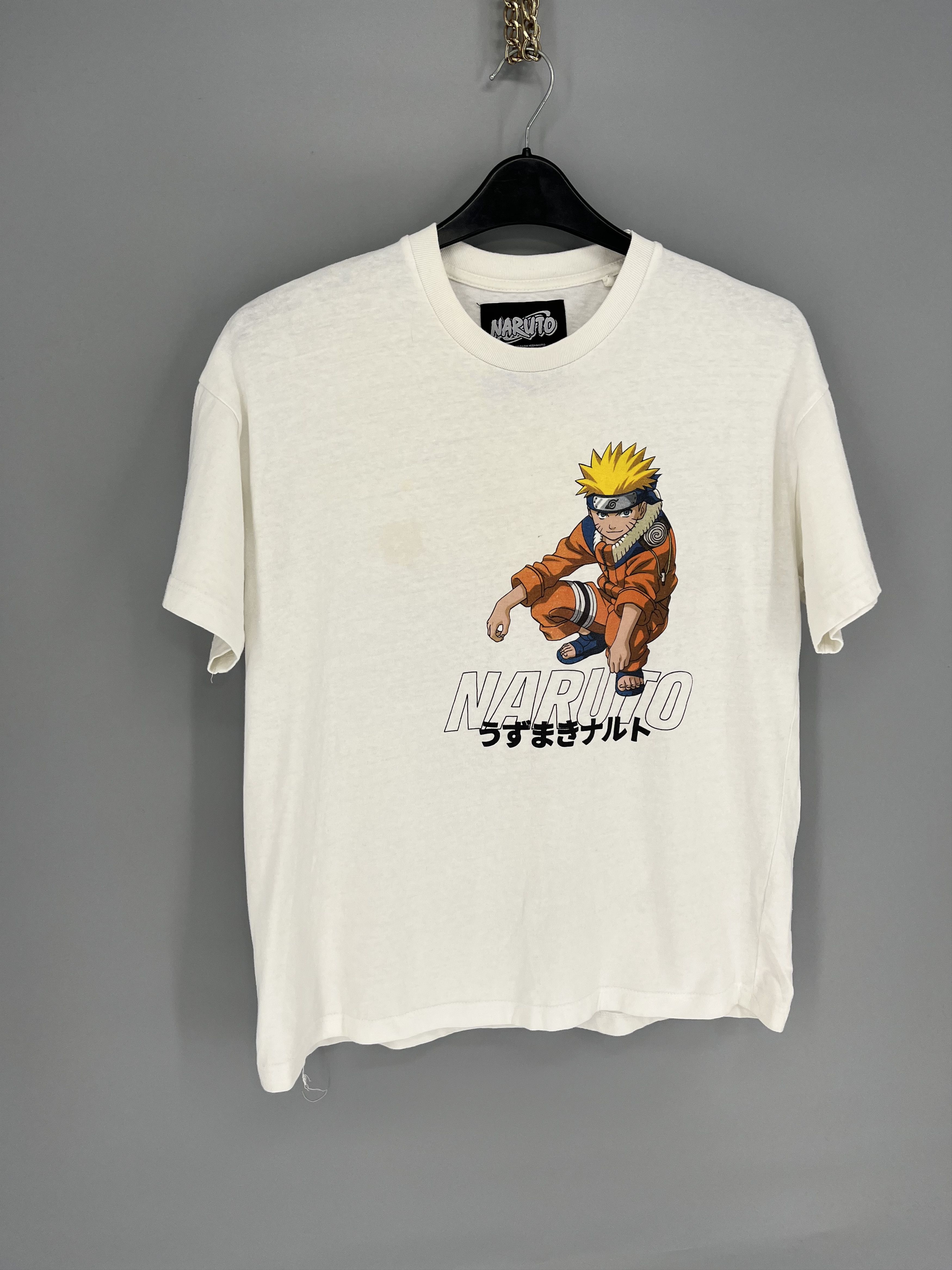 Anime Primitive Skateboards x Naruto Shippuden Graphic Tee 2002 Size US S / EU 44-46 / 1 - 4 Thumbnail