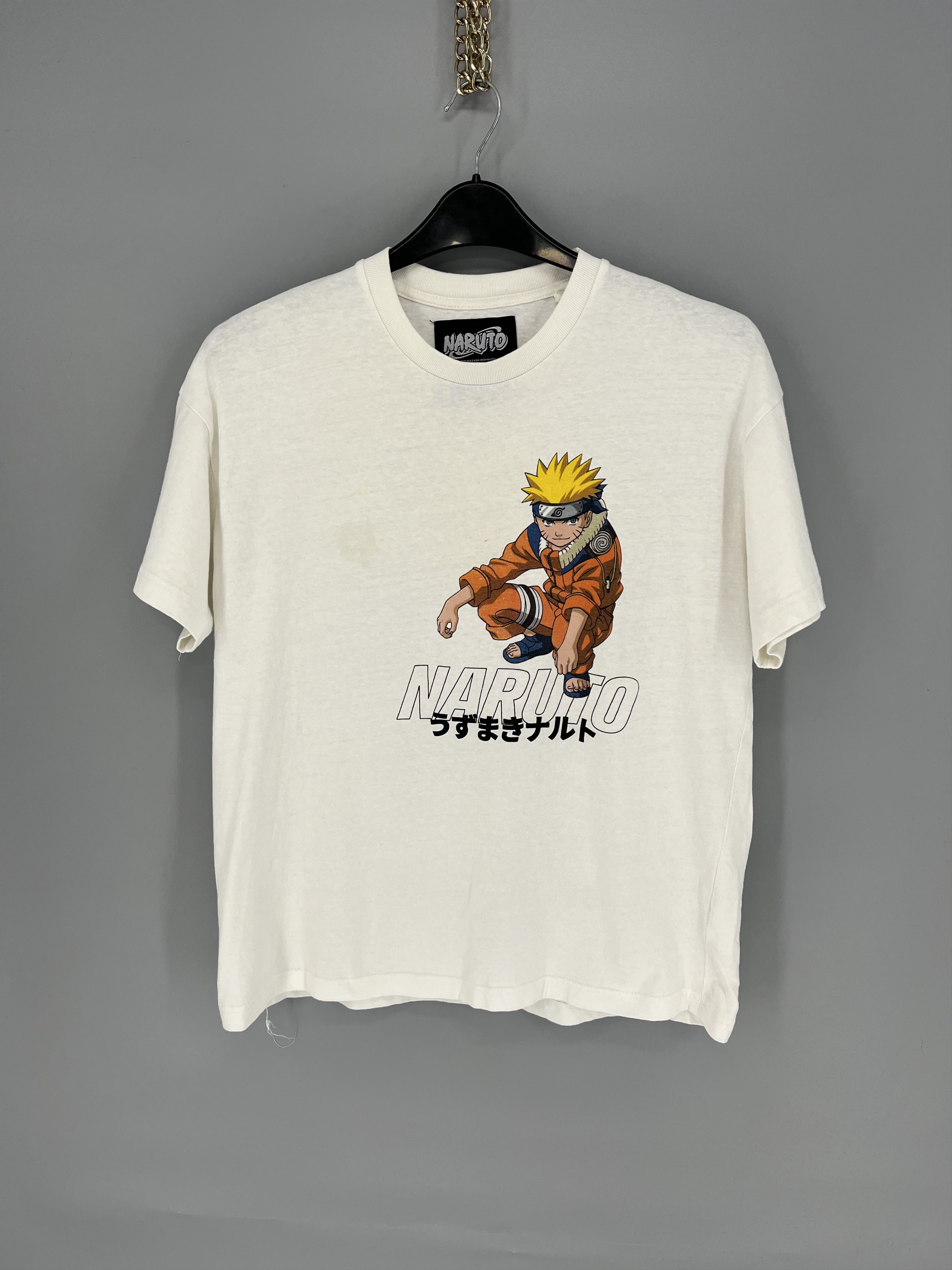 Anime Primitive Skateboards x Naruto Shippuden Graphic Tee 2002 Size US S / EU 44-46 / 1 - 3 Thumbnail