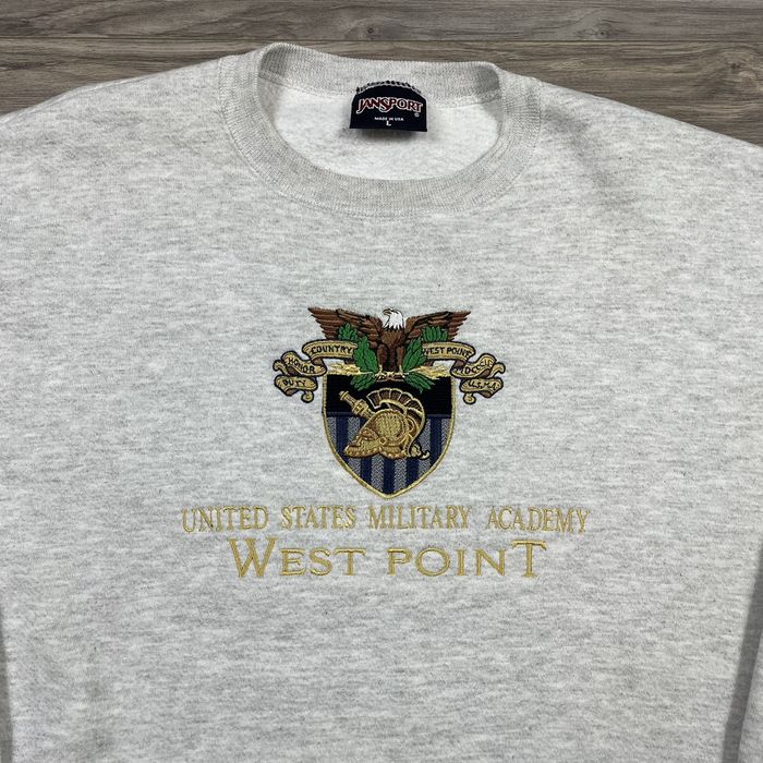 Vintage US Military Academy West Point Vintage Crewneck | Grailed