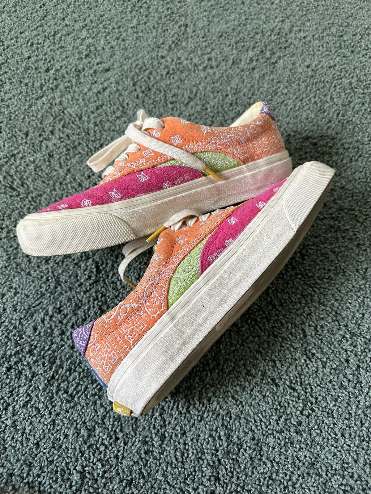 Rhude × Vans Rhude Vans Men’s 7 Size US 7 / EU 40 - 2 Thumbnail