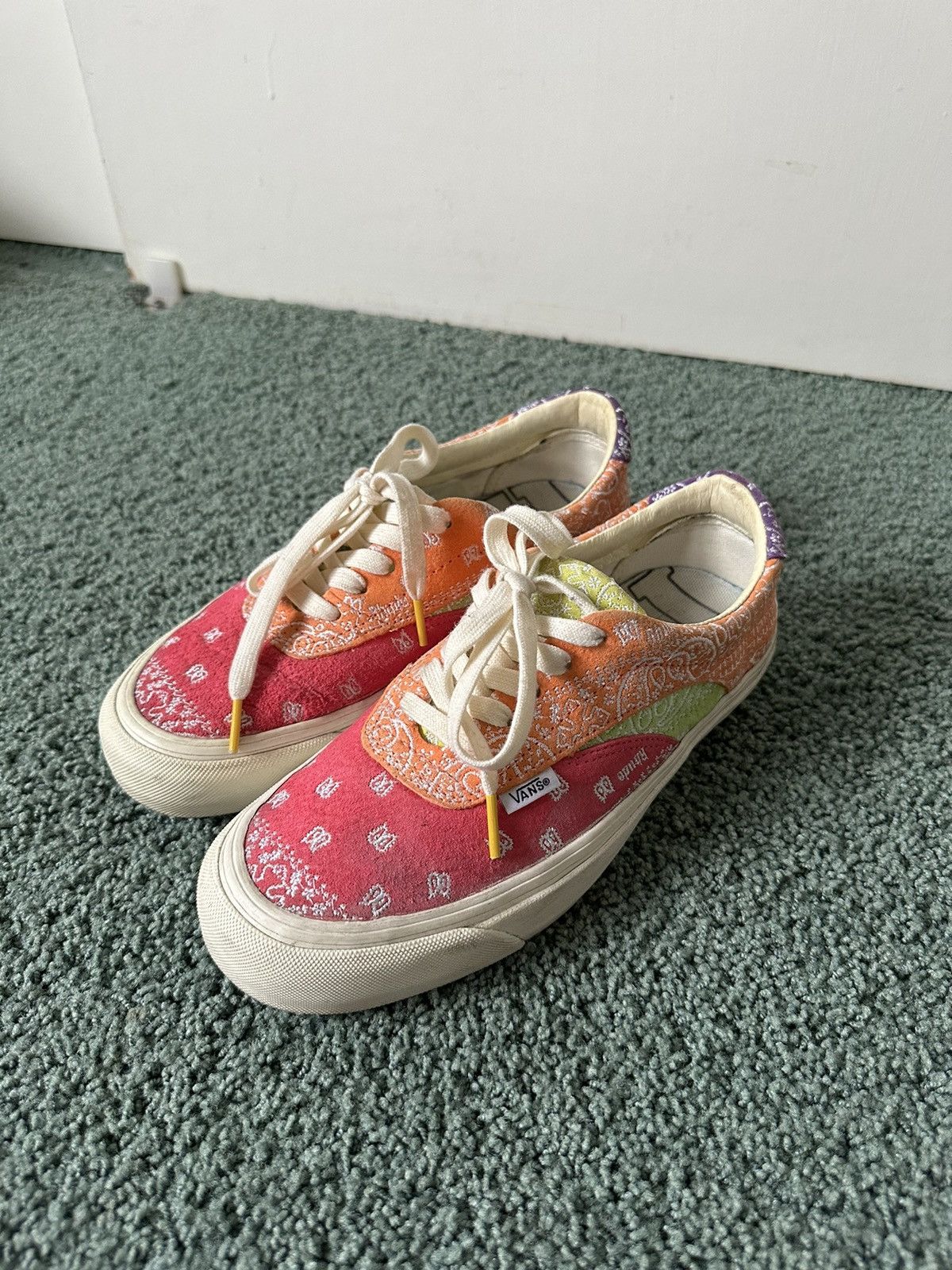 Rhude × Vans Rhude Vans Men’s 7 Size US 7 / EU 40 - 1 Thumbnail