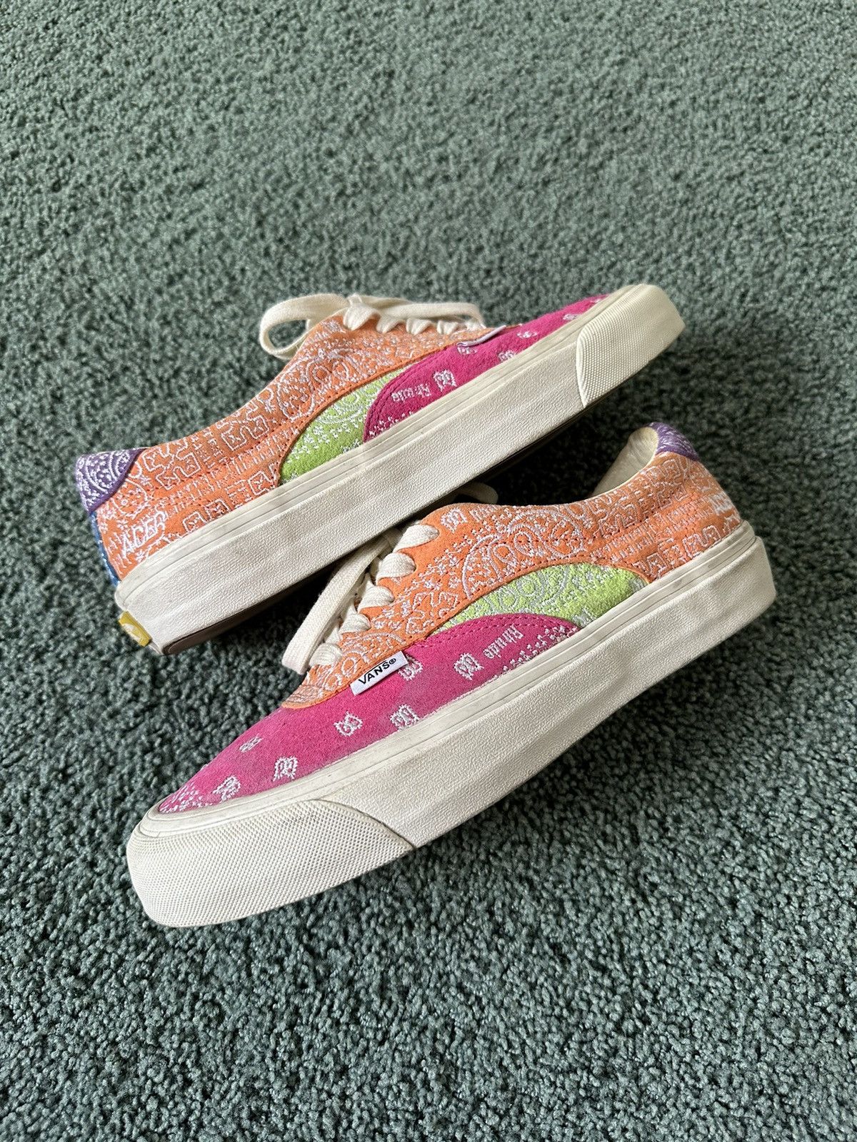 Rhude × Vans Rhude Vans Men’s 7 Size US 7 / EU 40 - 3 Thumbnail