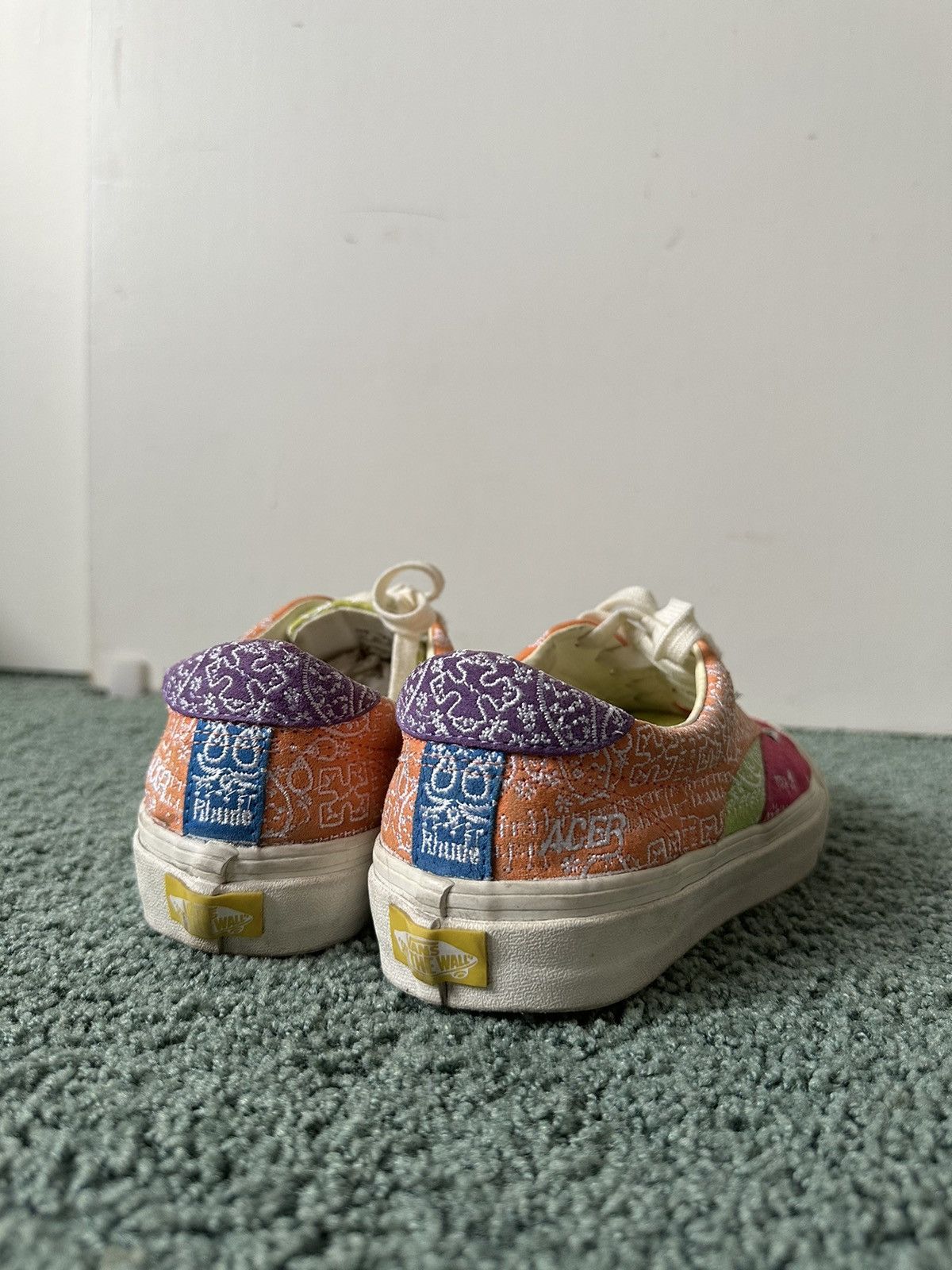 Rhude × Vans Rhude Vans Men’s 7 Size US 7 / EU 40 - 5 Thumbnail