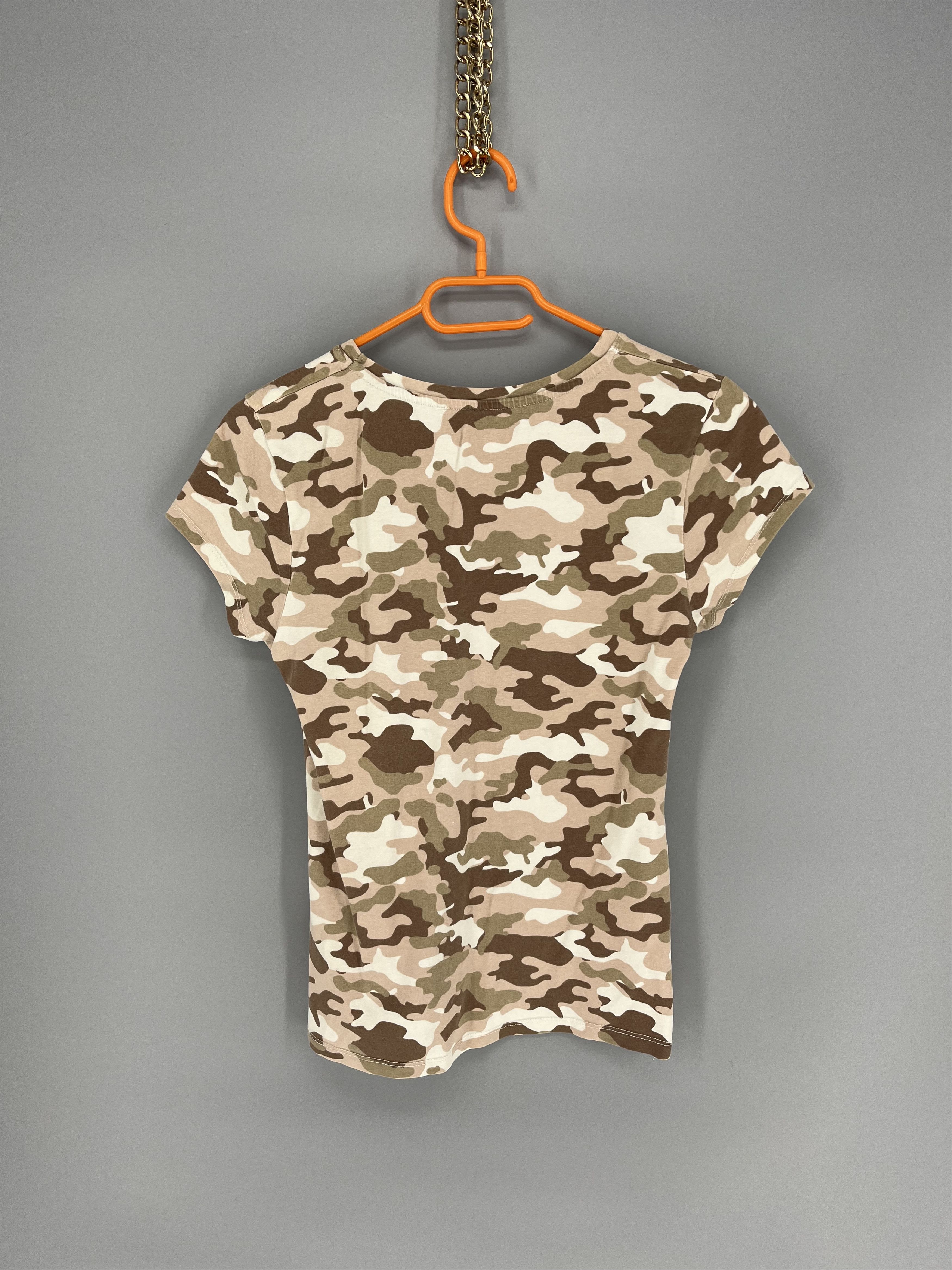 Other Y2K Real Tree Camo Hunting Shirt Hype Streetwear Graphic Size S / US 4 / IT 40 - 6 Thumbnail