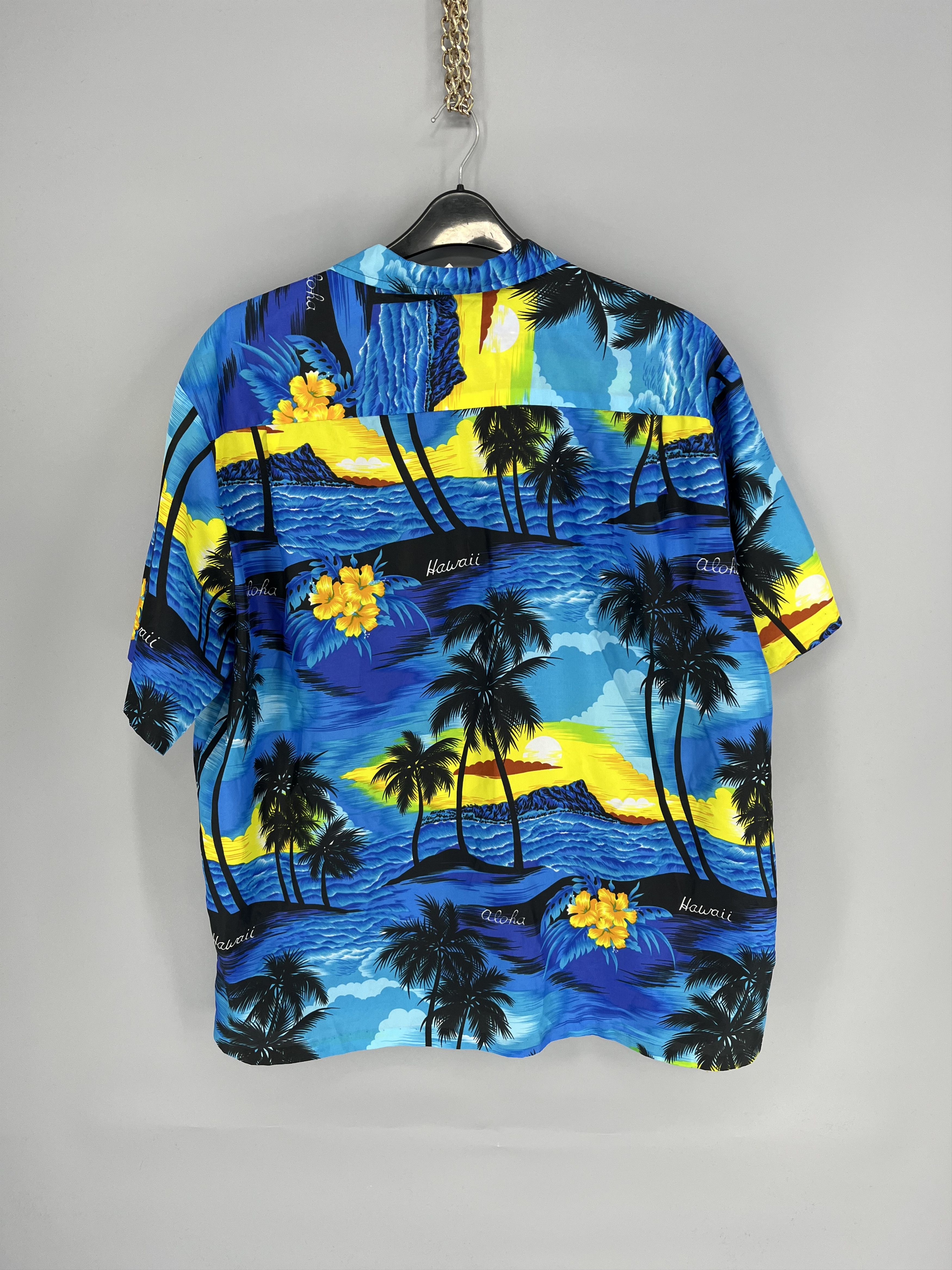 Other Vintage Art Streetwear Hawaiian Travis Scott style Size US XL / EU 56 / 4 - 10 Thumbnail