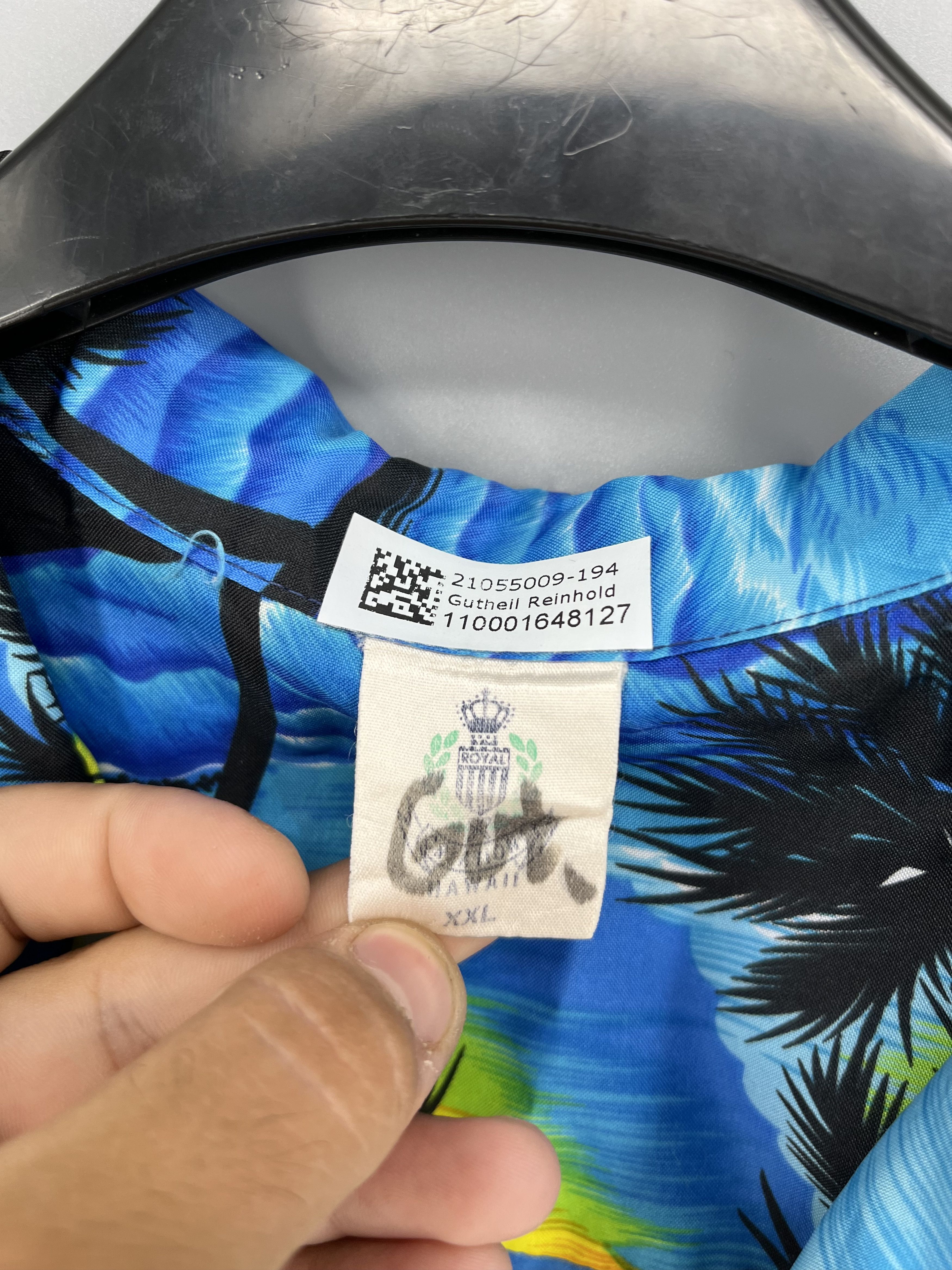 Other Vintage Art Streetwear Hawaiian Travis Scott style Size US XL / EU 56 / 4 - 8 Thumbnail