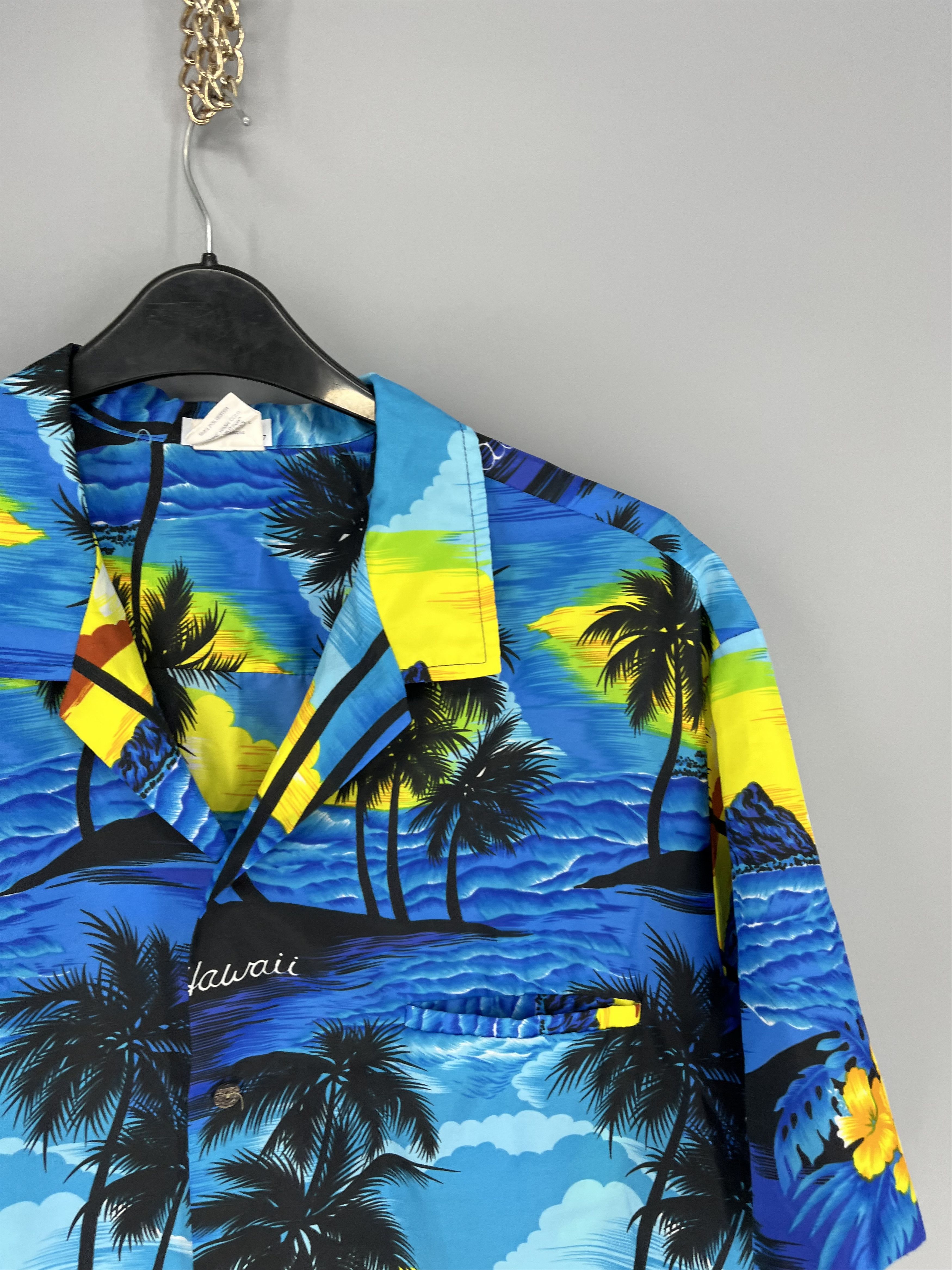 Other Vintage Art Streetwear Hawaiian Travis Scott style Size US XL / EU 56 / 4 - 7 Thumbnail
