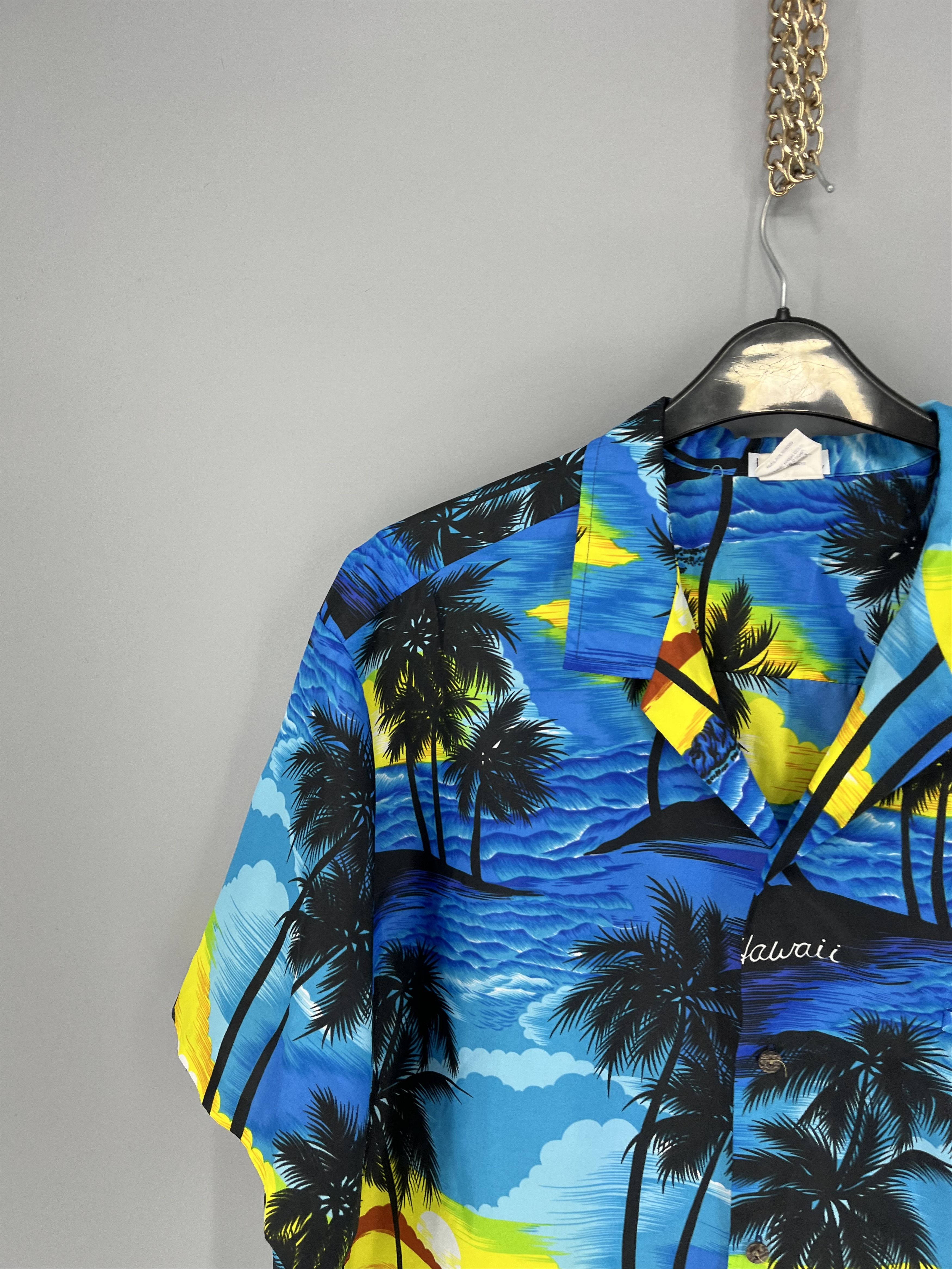 Other Vintage Art Streetwear Hawaiian Travis Scott style Size US XL / EU 56 / 4 - 6 Thumbnail
