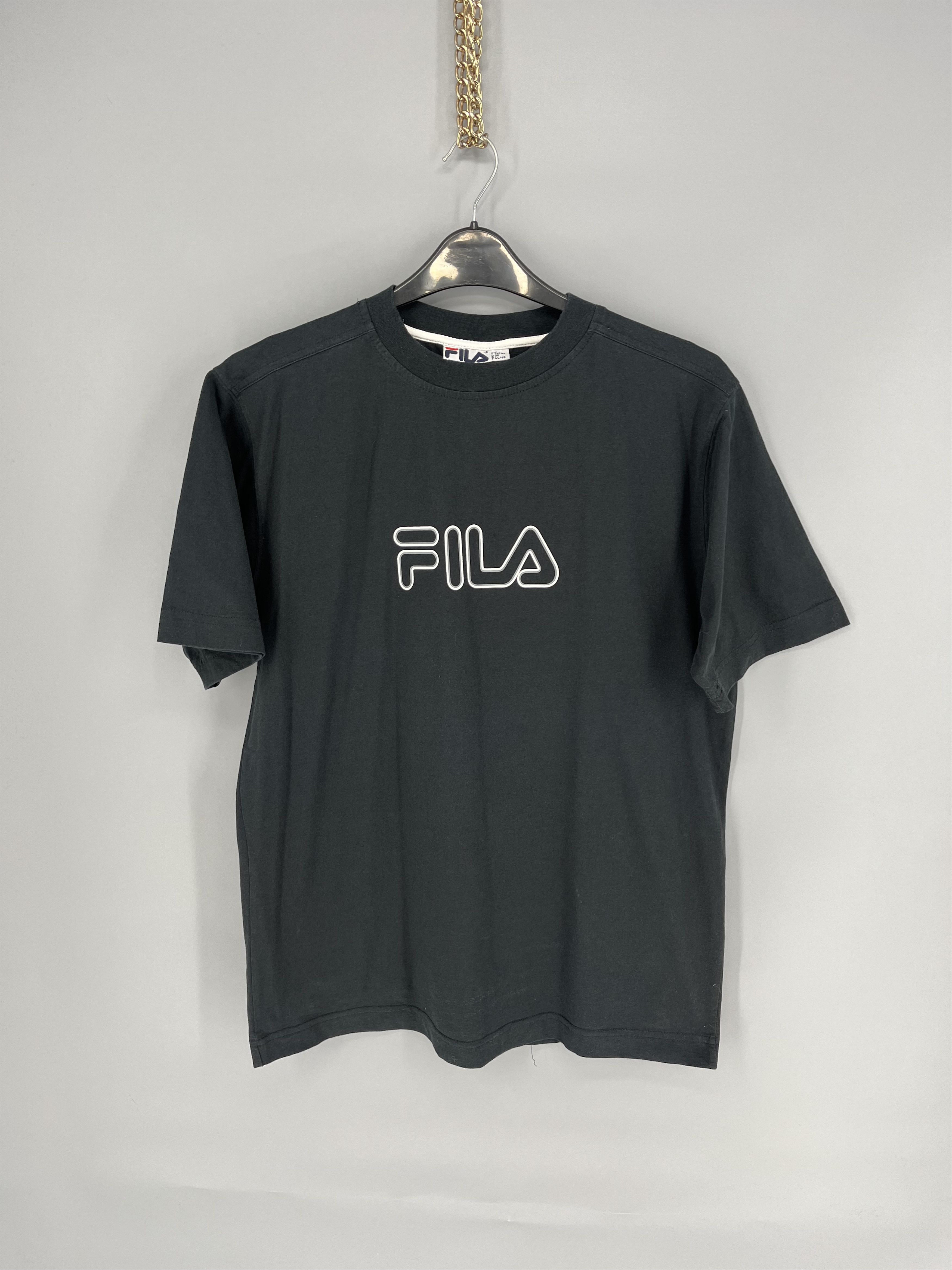 Fila Vintage Y2K Fila Logo T-Shirt Streetwear Sportwear Size US L / EU 52-54 / 3 - 1 Thumbnail