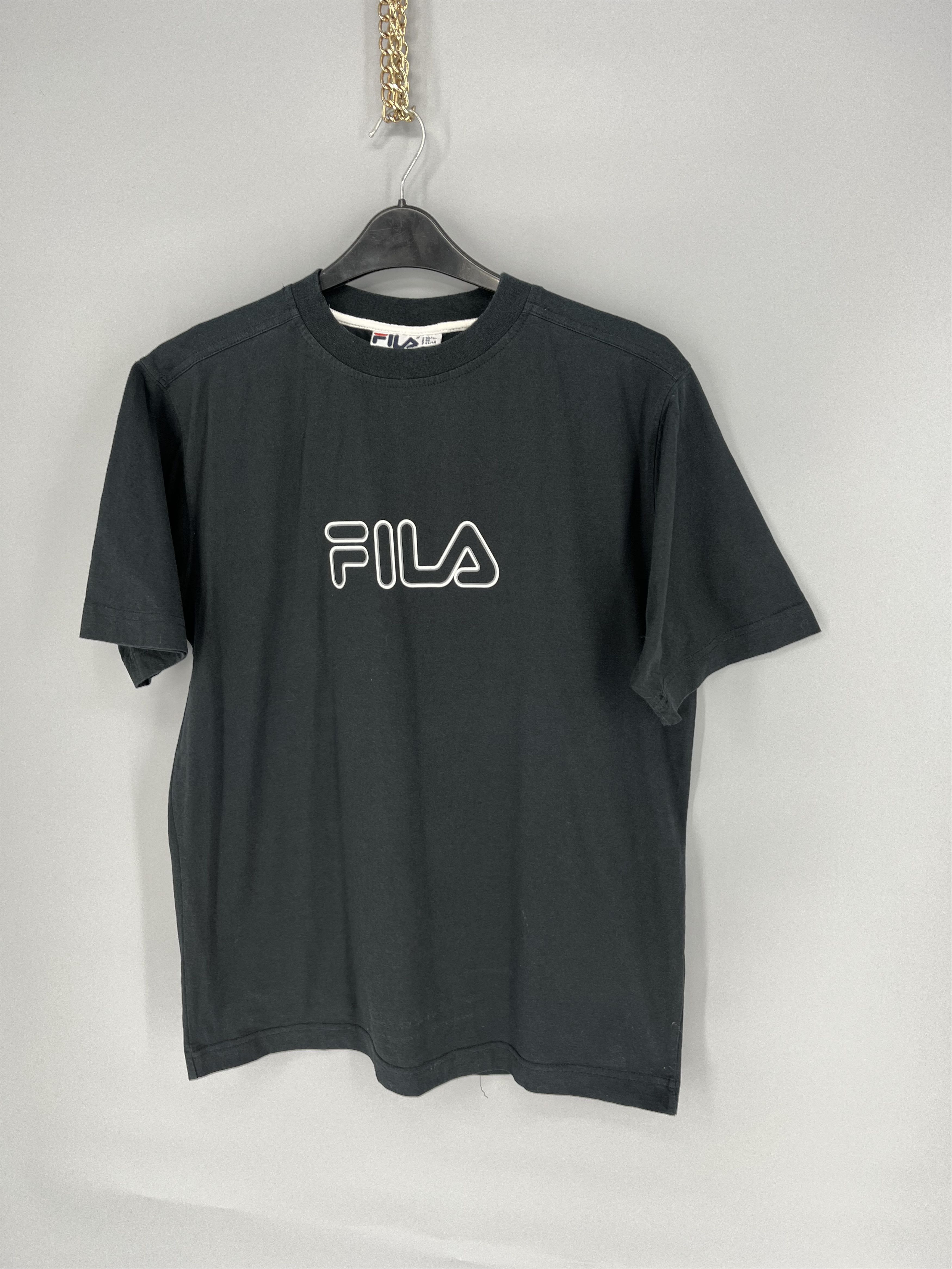 Fila Vintage Y2K Fila Logo T-Shirt Streetwear Sportwear Size US L / EU 52-54 / 3 - 3 Thumbnail