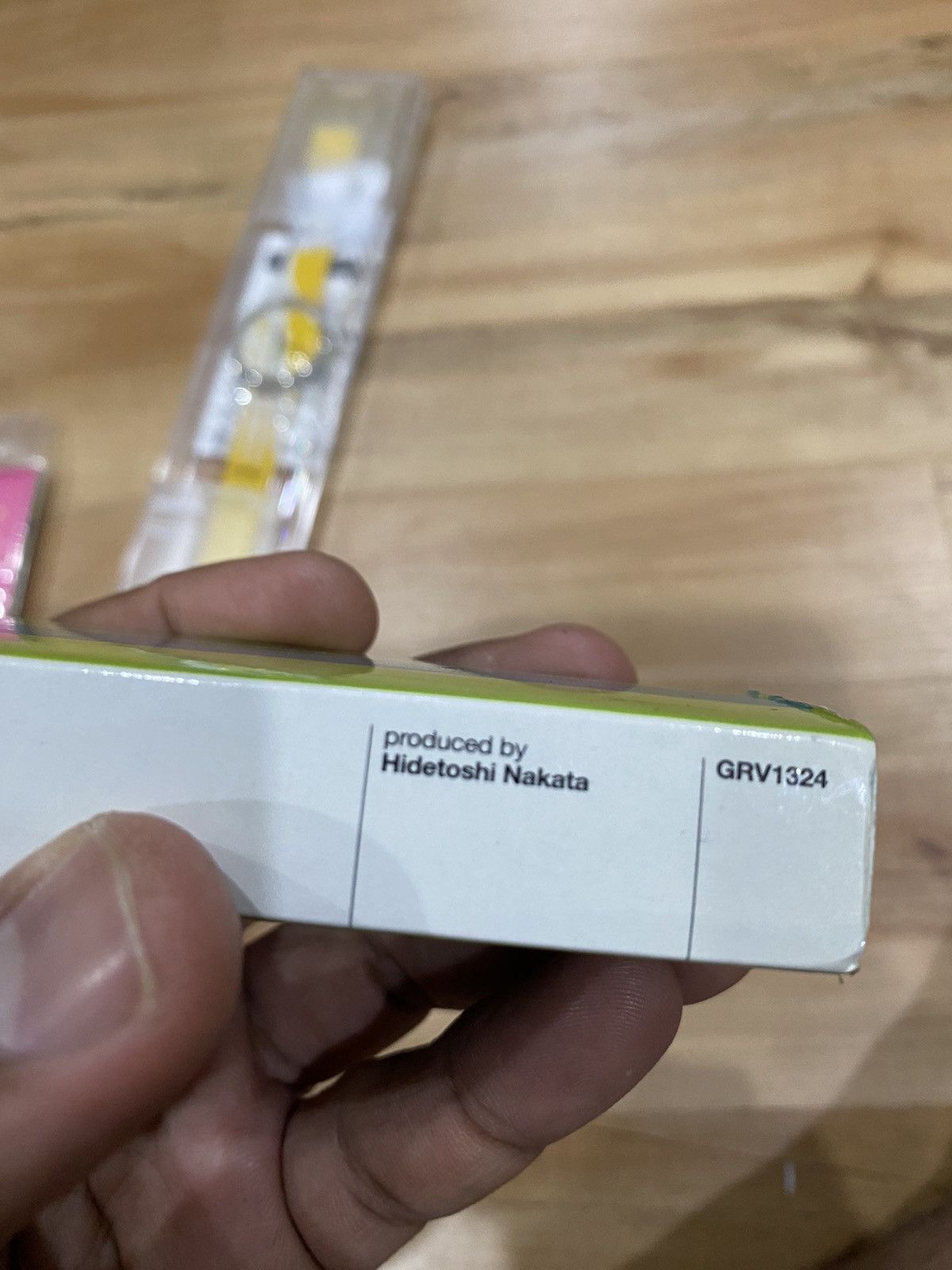 Swatch GRV1324 ( HIDEROSHI NAKATA )