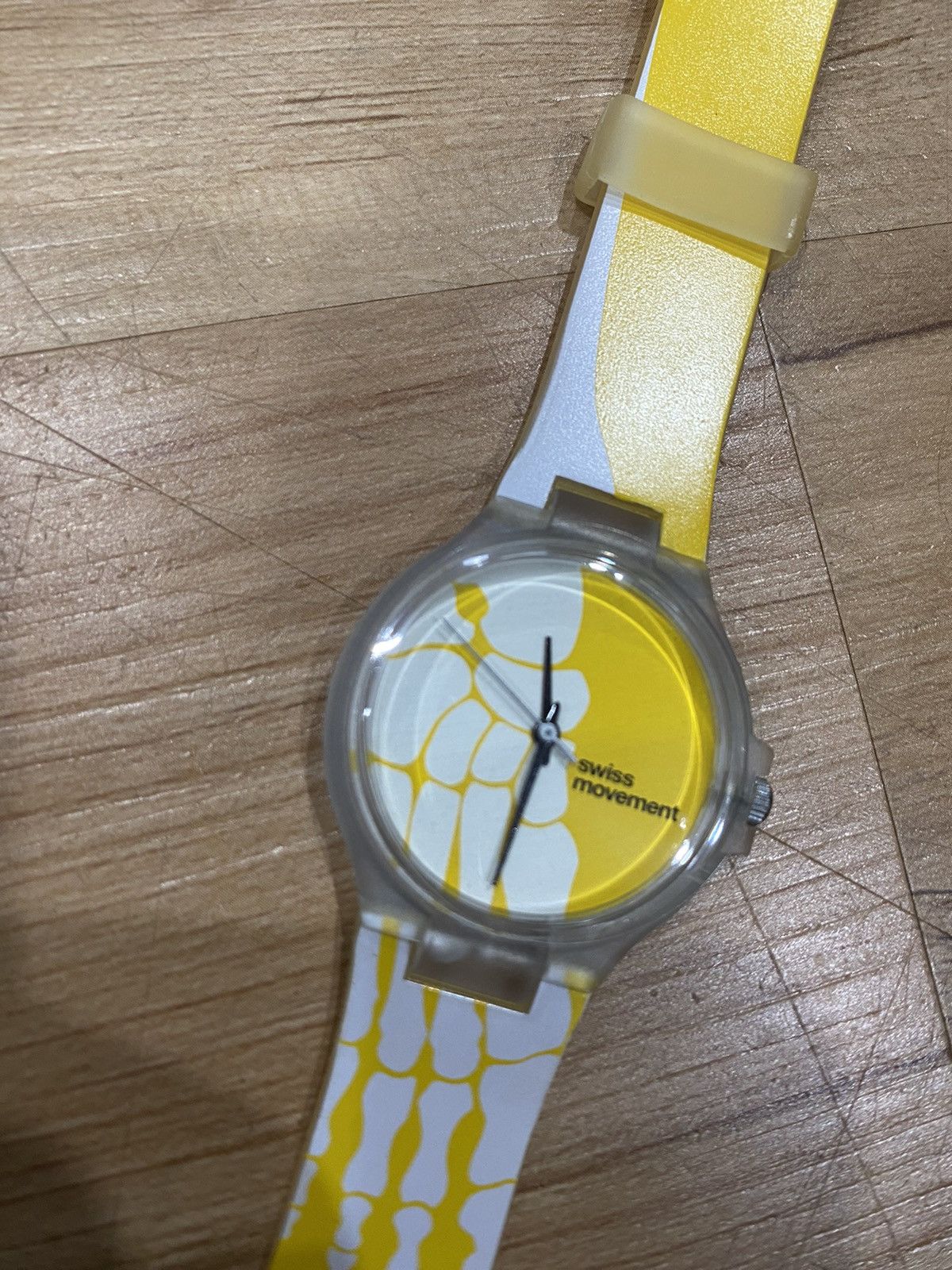 Swatch GRV1324 ( HIDEROSHI NAKATA )