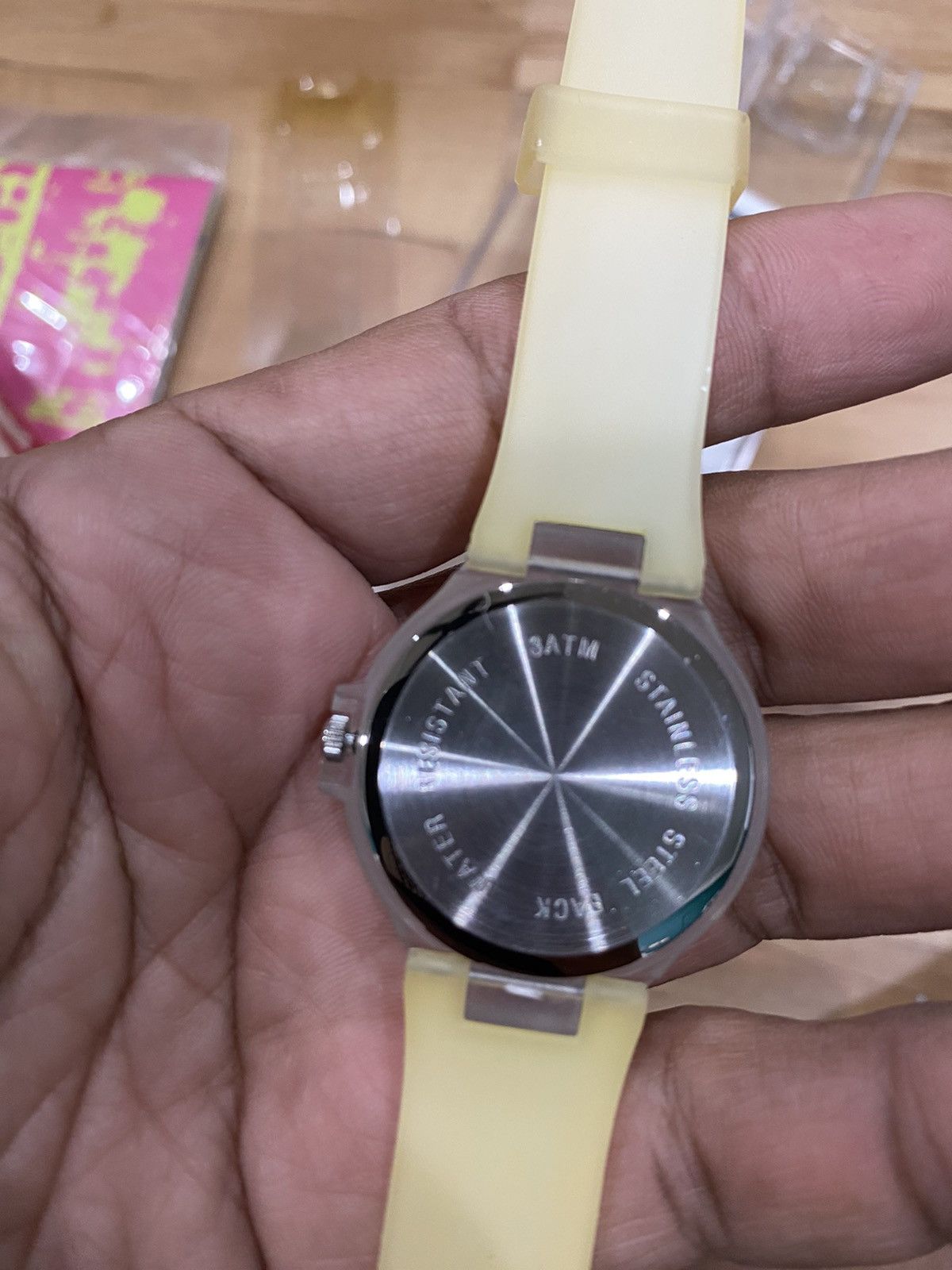 Swatch GRV1324 ( HIDEROSHI NAKATA )