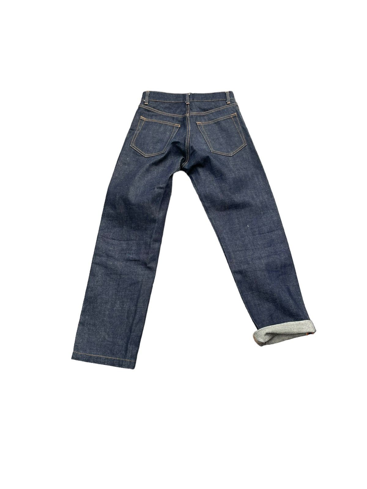 Ozwald Boateng Vintage & Rare Mistake by Oswald Boateng Selvedge Denim Size US 28 / EU 44 - 7 Thumbnail