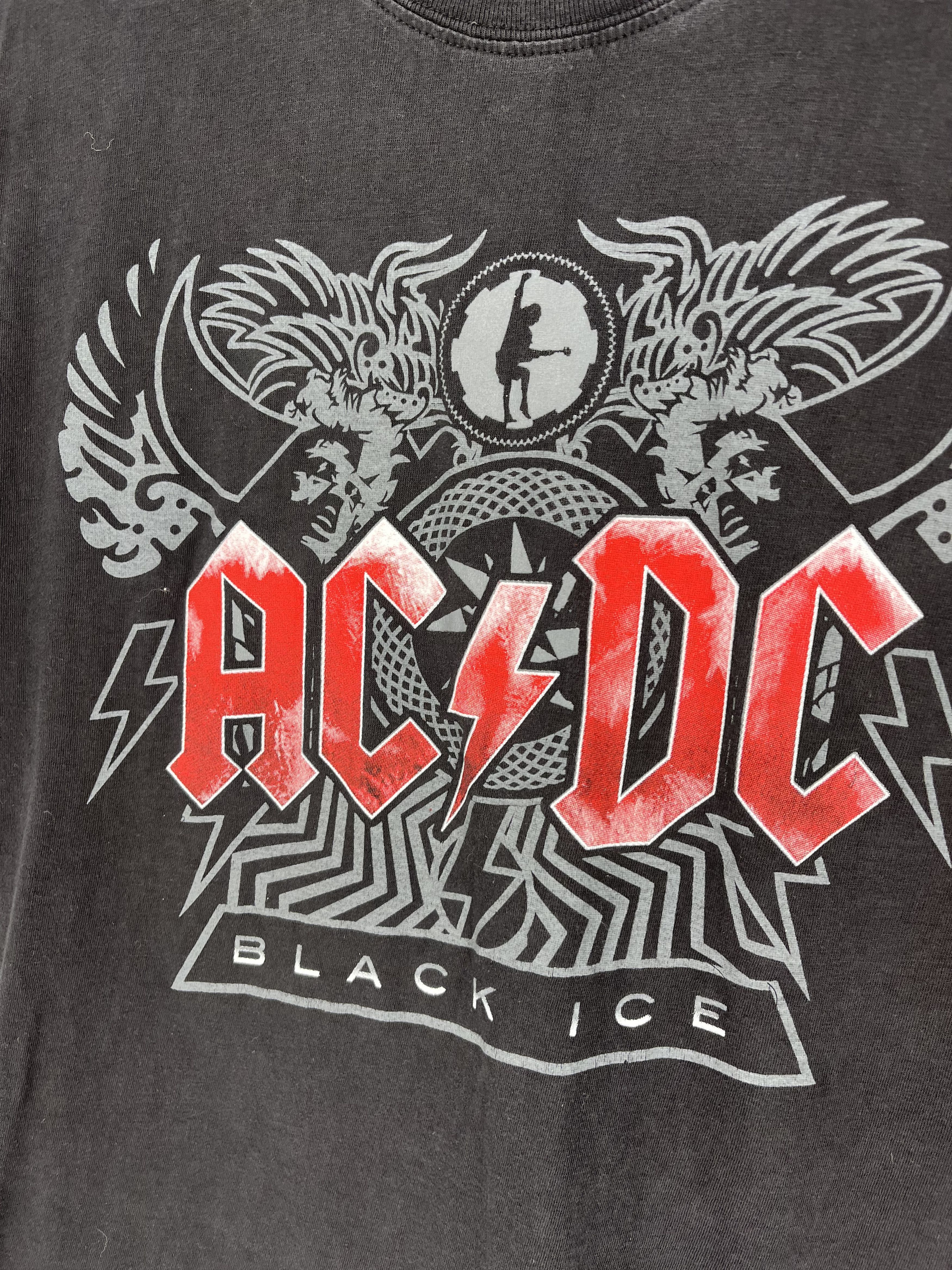 AC/DC Vintage Y2K Art AC DC tee Streetwear Size M Size US M / EU 48-50 / 2 - 7 Thumbnail
