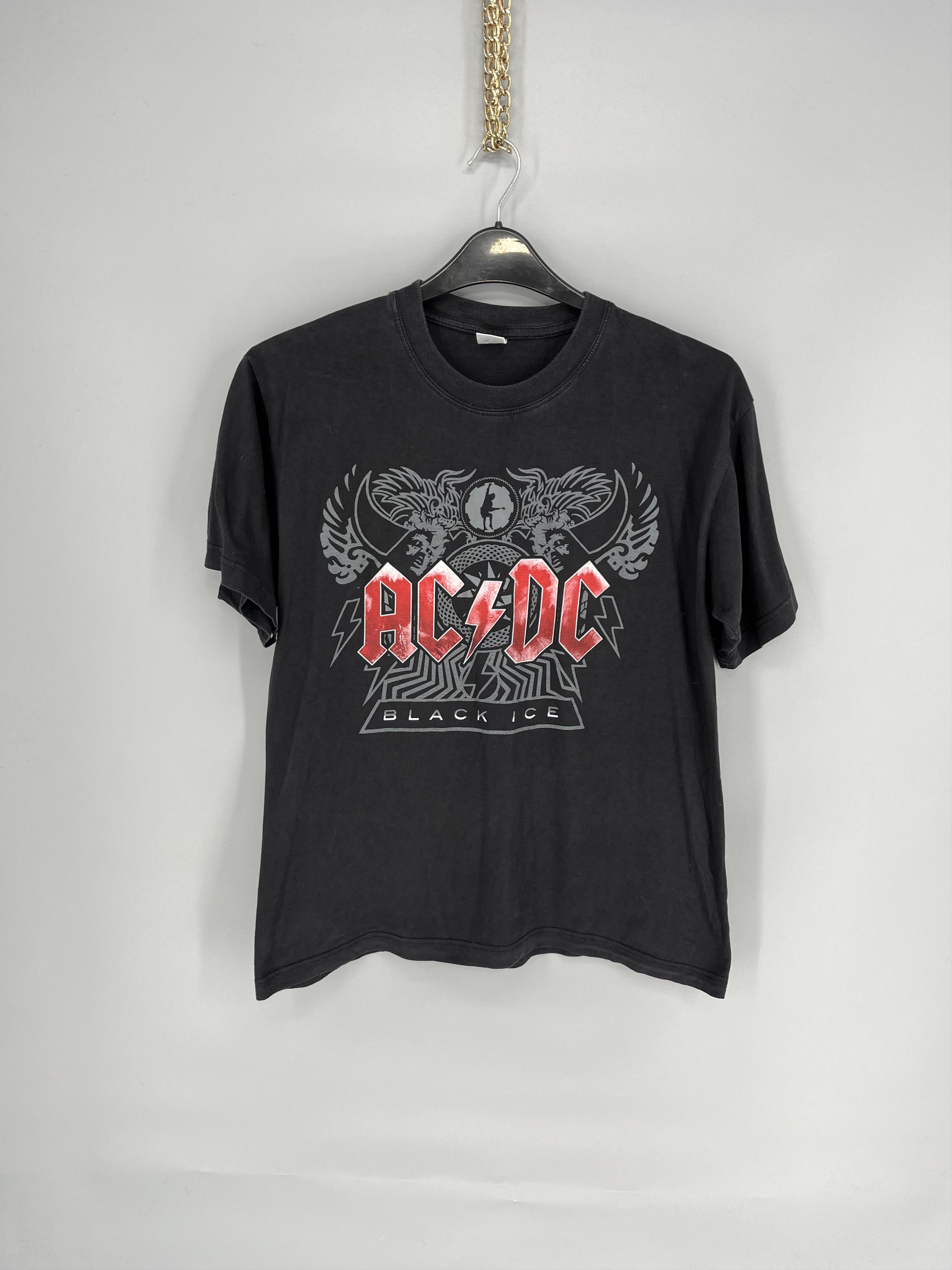 AC/DC Vintage Y2K Art AC DC tee Streetwear Size M Size US M / EU 48-50 / 2 - 1 Thumbnail