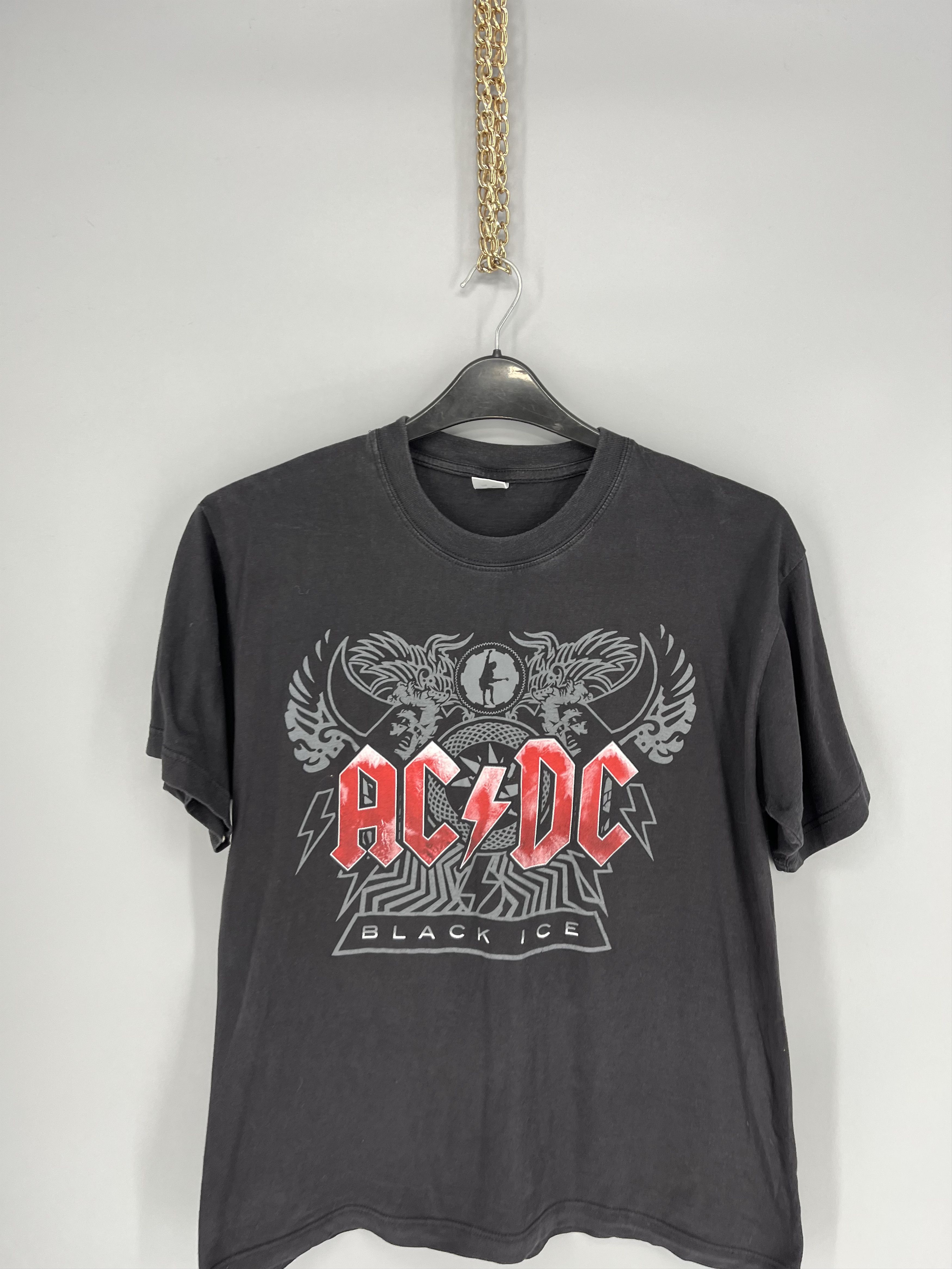 AC/DC Vintage Y2K Art AC DC tee Streetwear Size M Size US M / EU 48-50 / 2 - 6 Thumbnail