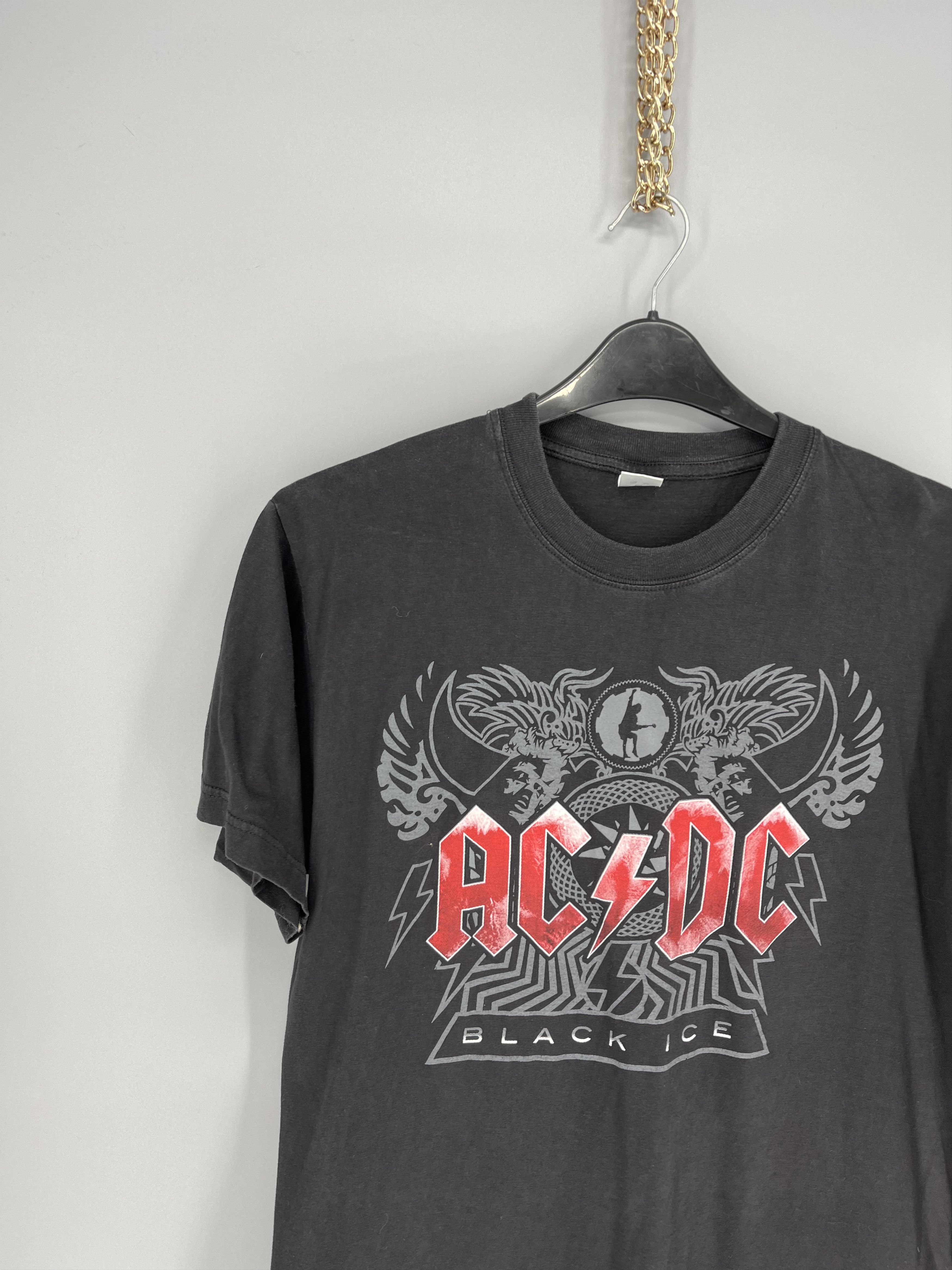 AC/DC Vintage Y2K Art AC DC tee Streetwear Size M Size US M / EU 48-50 / 2 - 4 Thumbnail