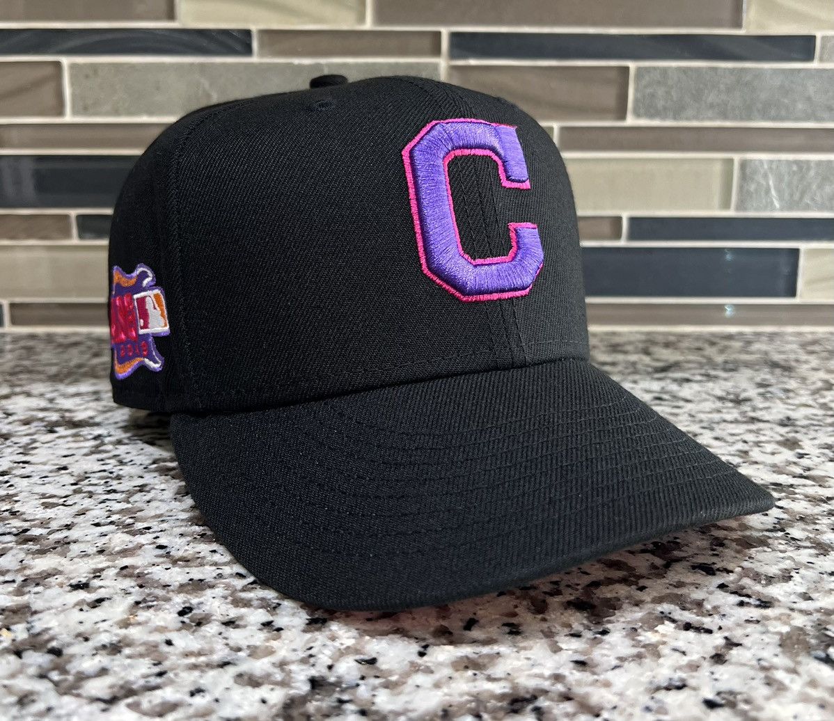 Cleveland Indians kid Cudi by Hatclub : r/neweracaps