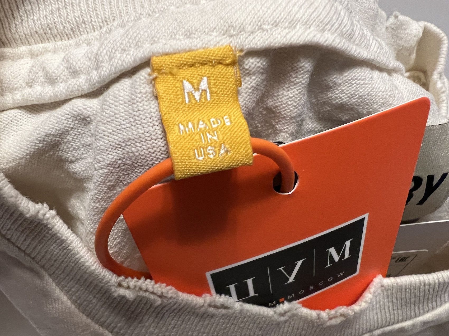 Gallery Dept. FW'22 T-shirt Ripped "Art That Kills" Size US M / EU 48-50 / 2 - 3 Thumbnail