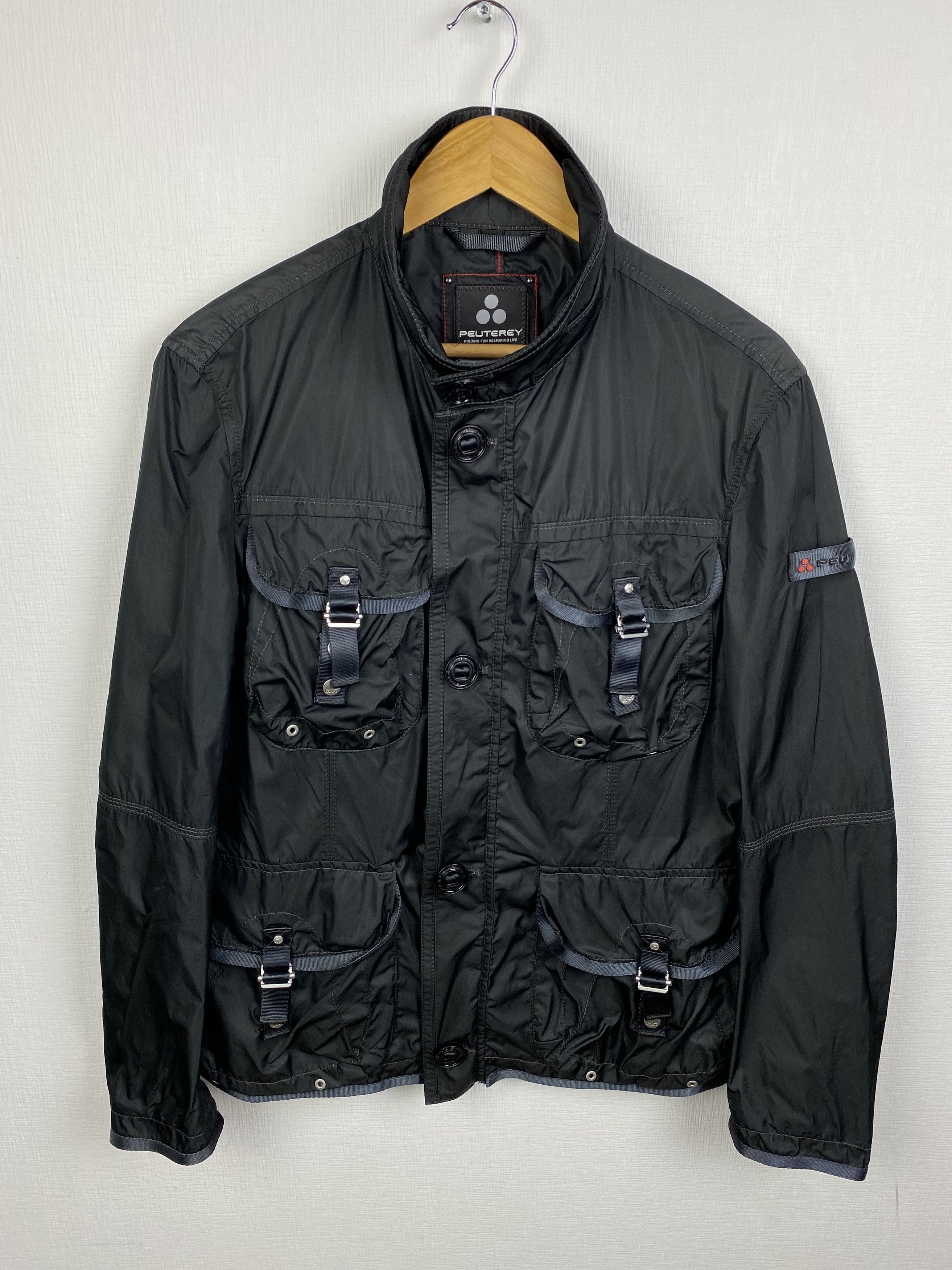 Peuterey Peuterey Men Jacket pockets size M Size US M / EU 48-50 / 2 - 1 Thumbnail