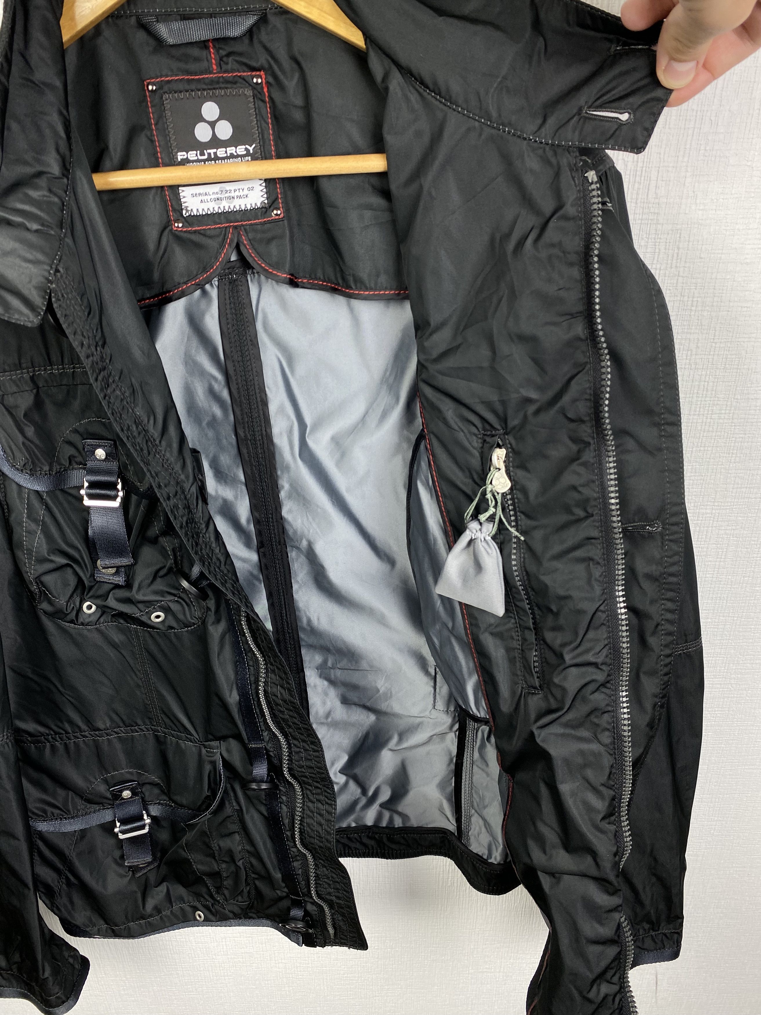 Peuterey Peuterey Men Jacket pockets size M Size US M / EU 48-50 / 2 - 12 Thumbnail