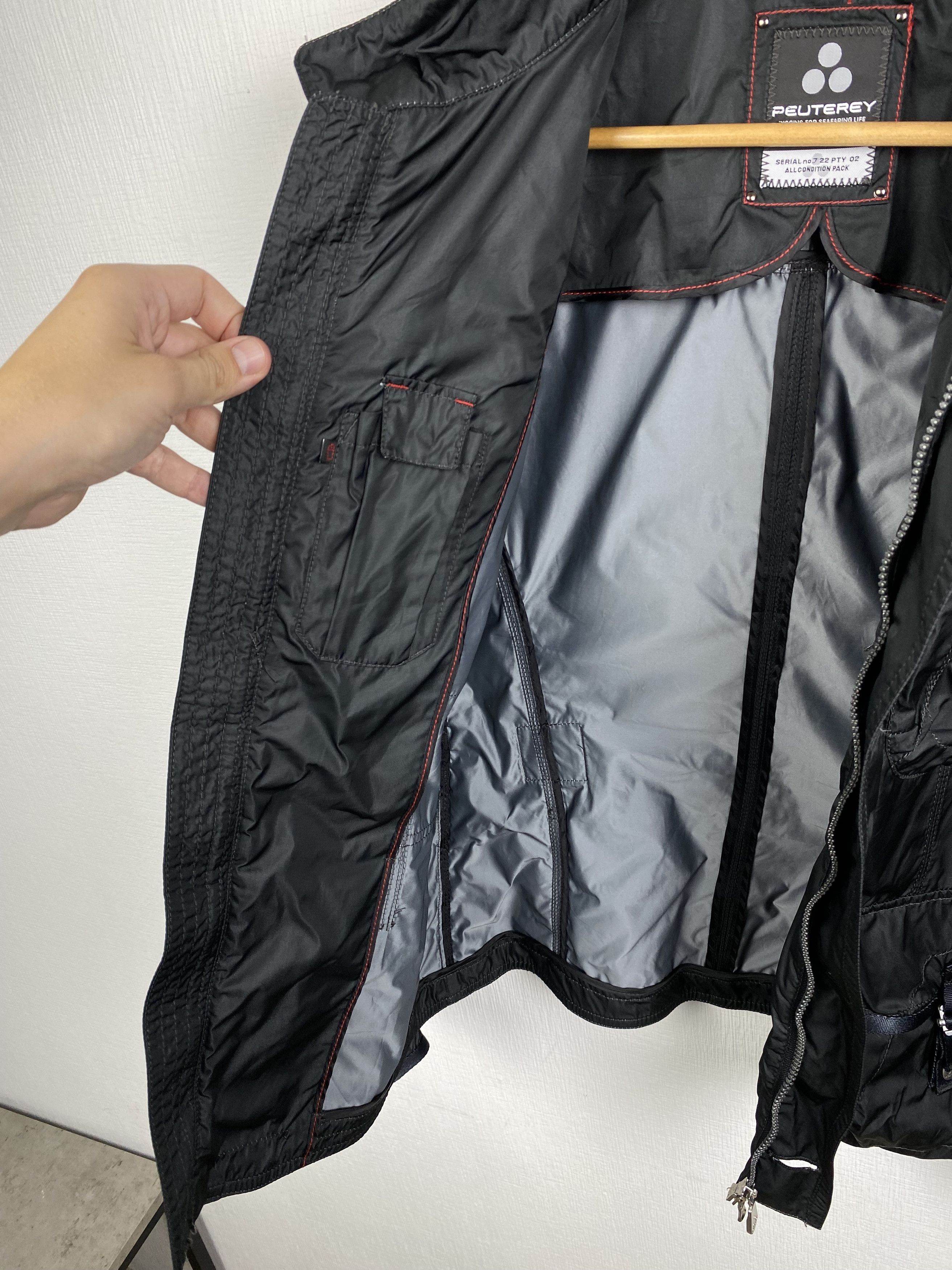 Peuterey Peuterey Men Jacket pockets size M Size US M / EU 48-50 / 2 - 13 Thumbnail