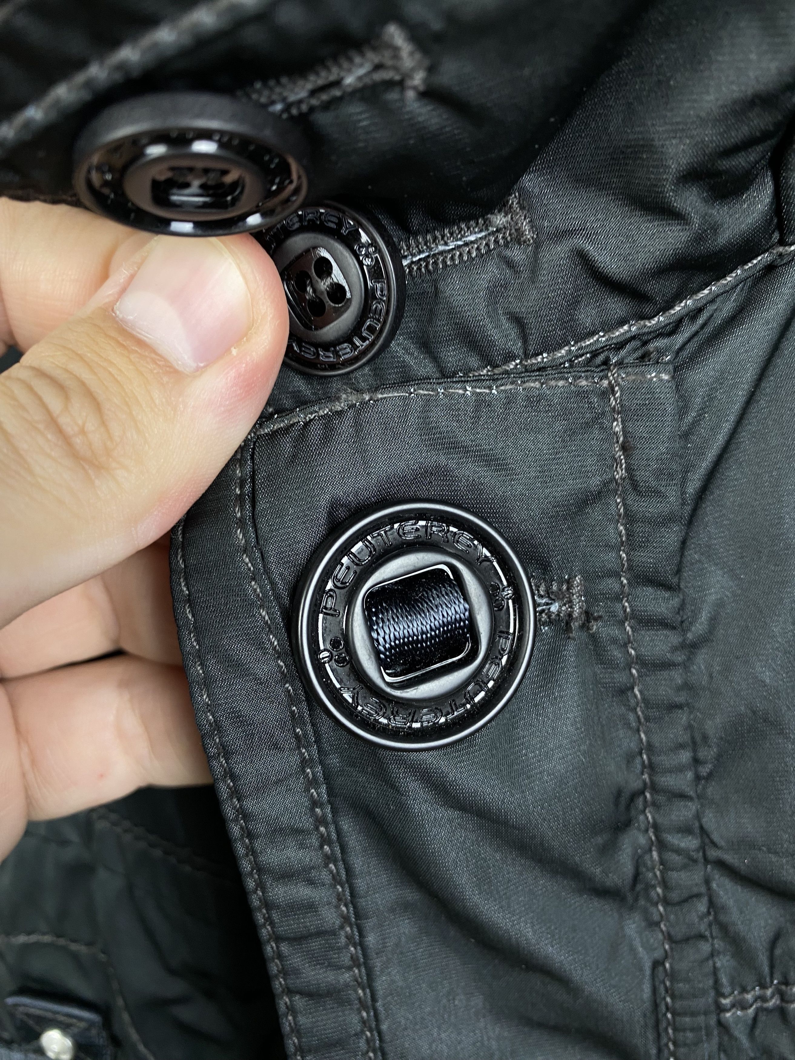 Peuterey Peuterey Men Jacket pockets size M Size US M / EU 48-50 / 2 - 6 Thumbnail